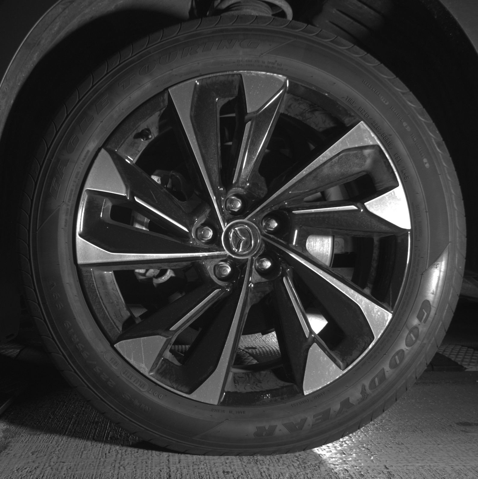 Thumbnail: 2025 Mazda CX-50 - 12