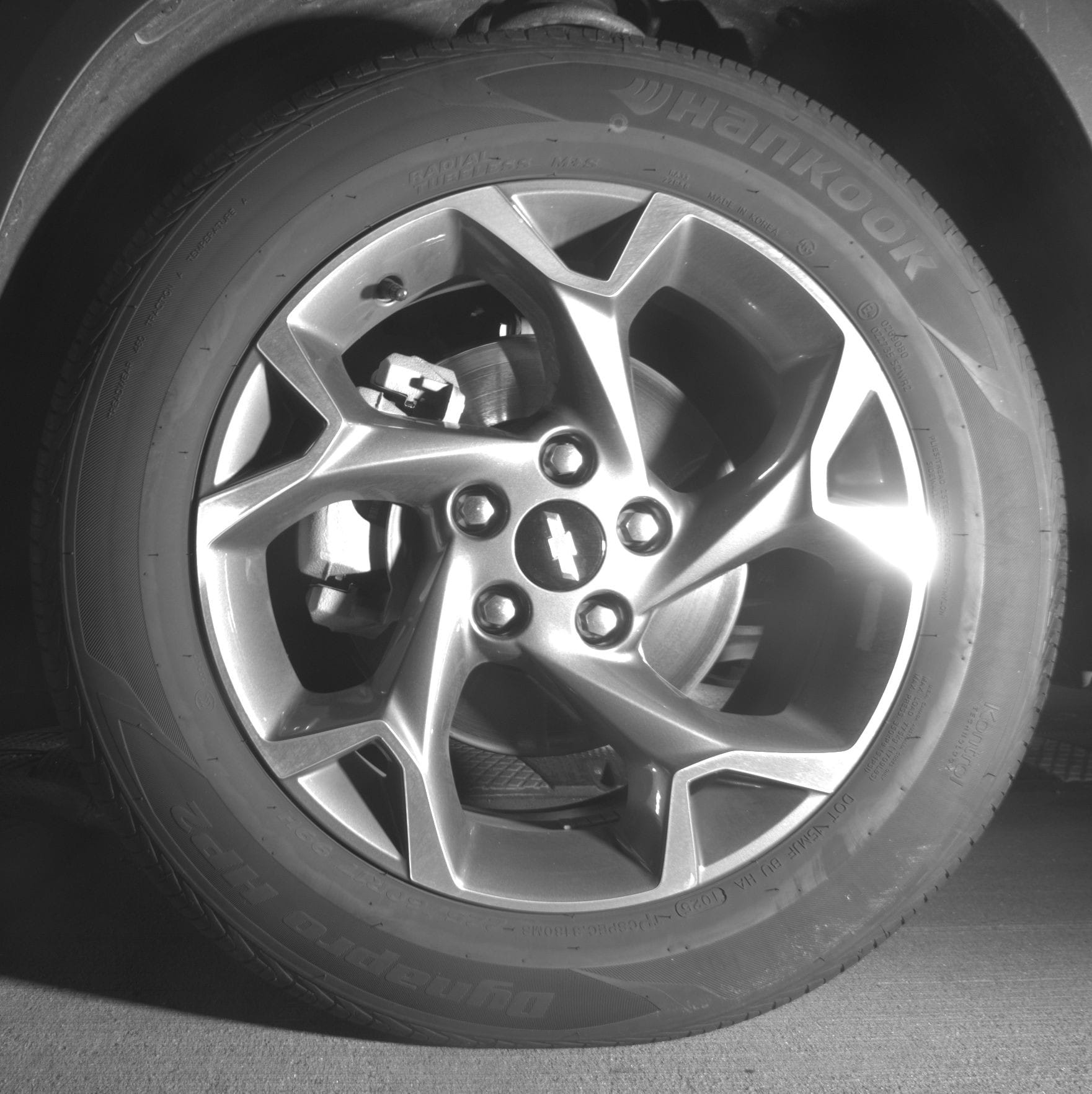 Thumbnail: 2025 Chevrolet Trax - 9