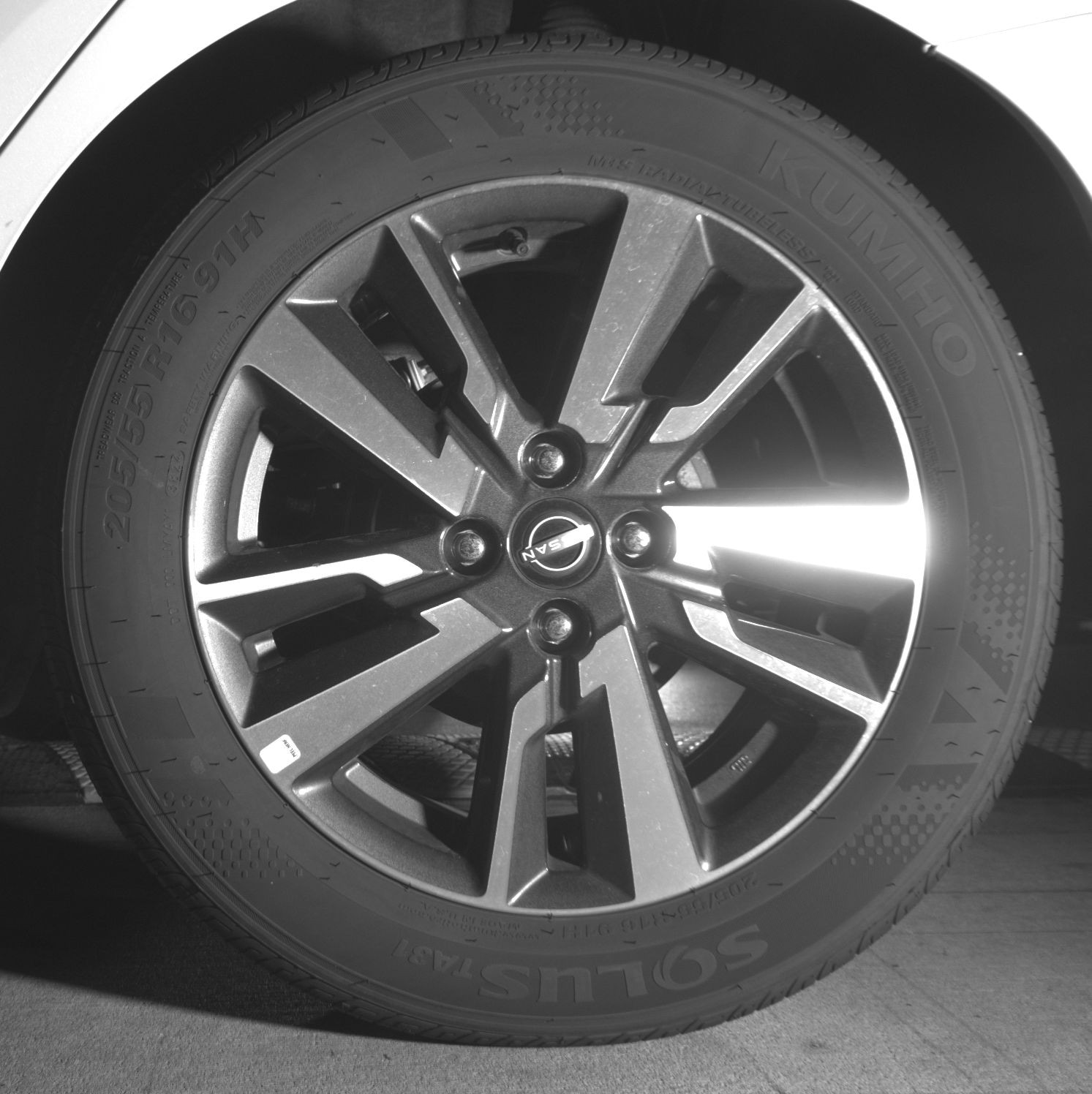 Thumbnail: 2025 Nissan Versa - 11