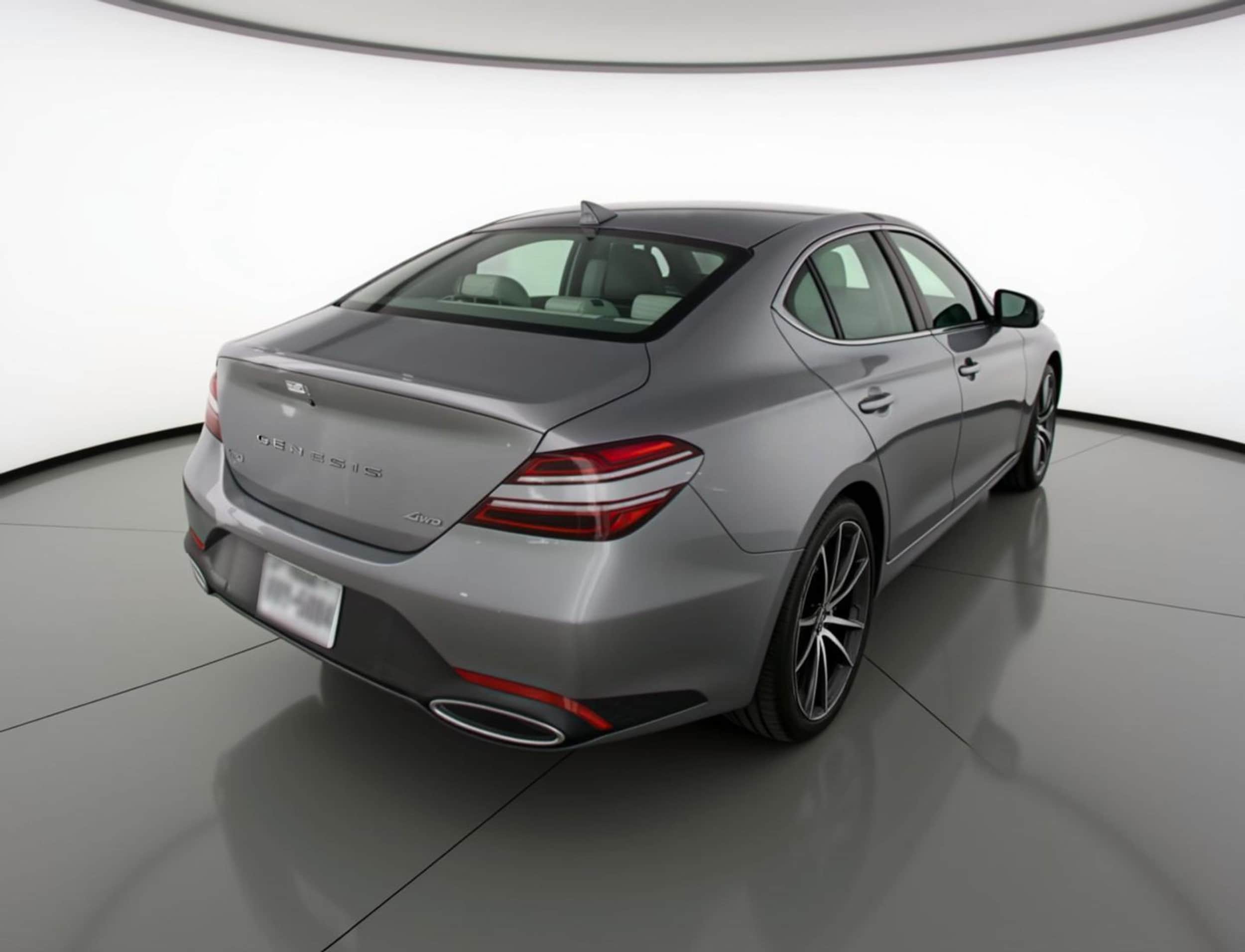 Thumbnail: 2025 Genesis G70 - 7