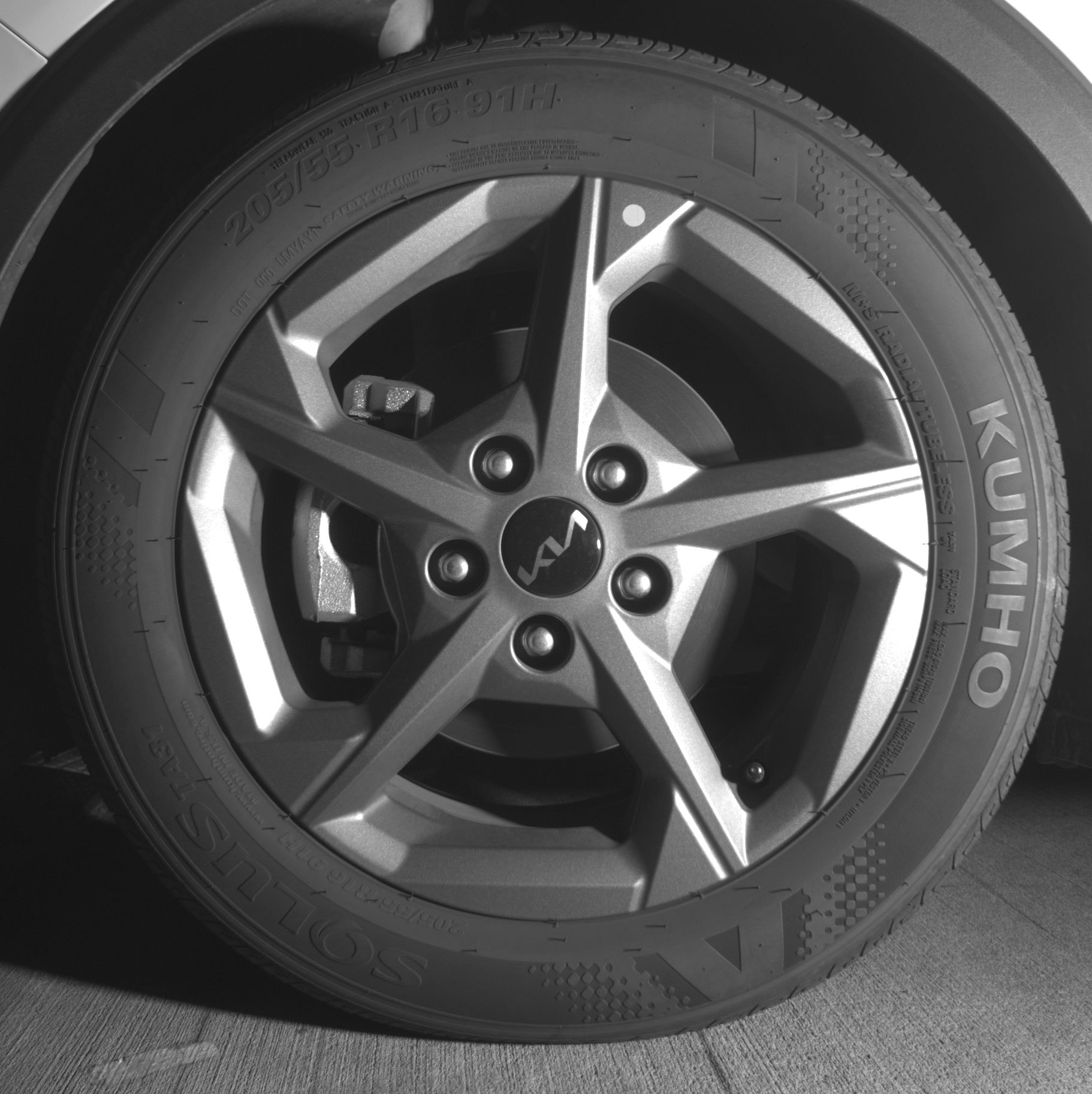 Thumbnail: 2025 Kia K4 - 9