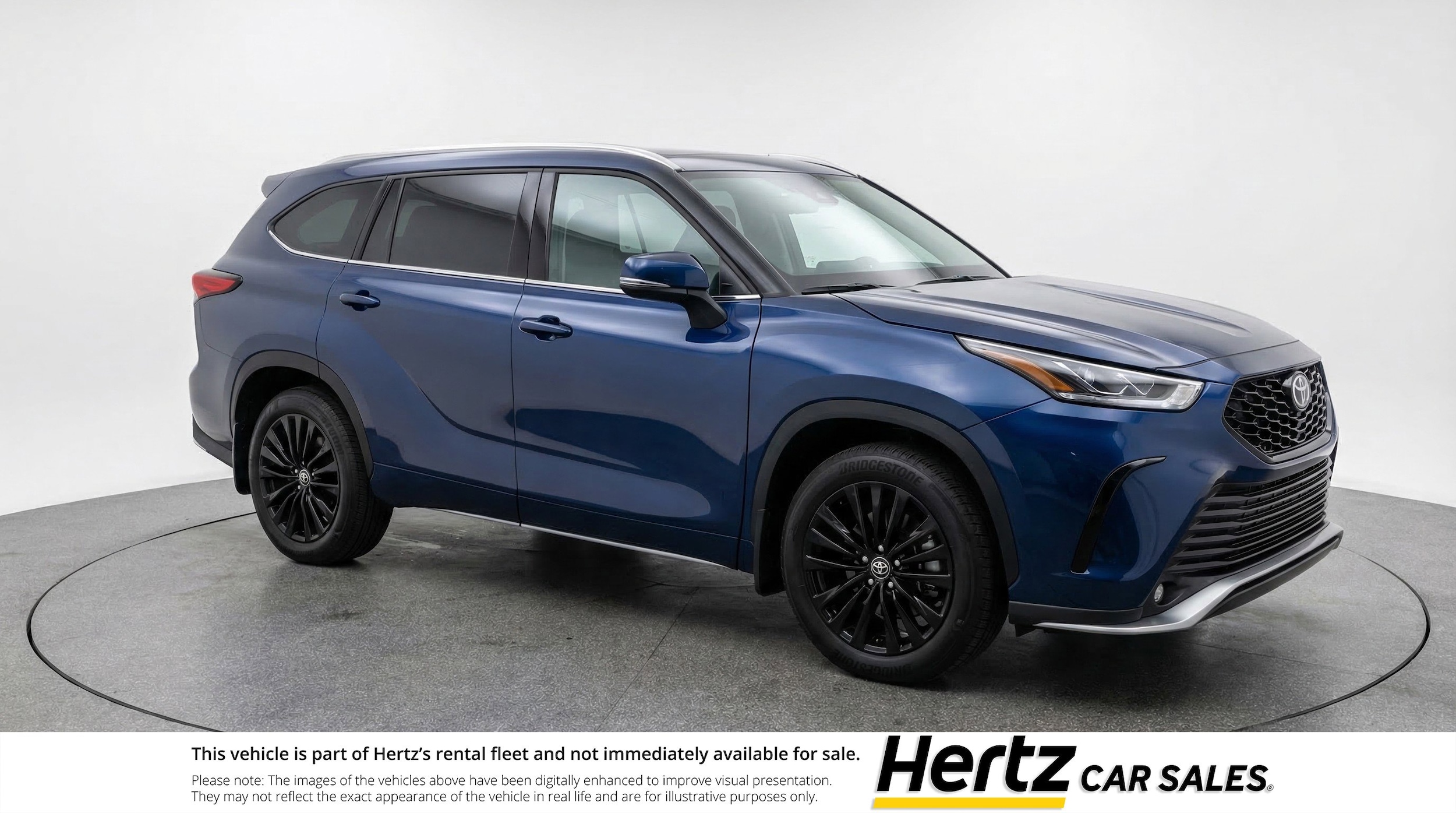 Thumbnail: 2025 Toyota Highlander - 1