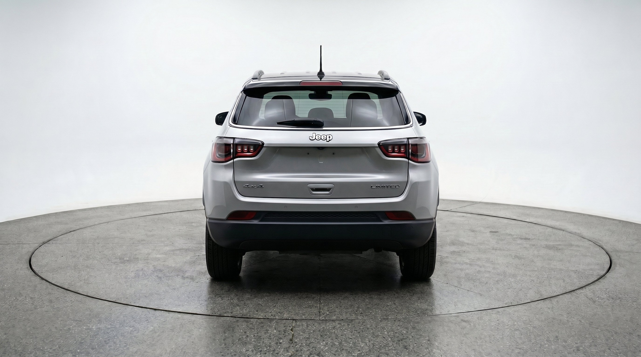 Thumbnail: 2025 Jeep Compass - 7