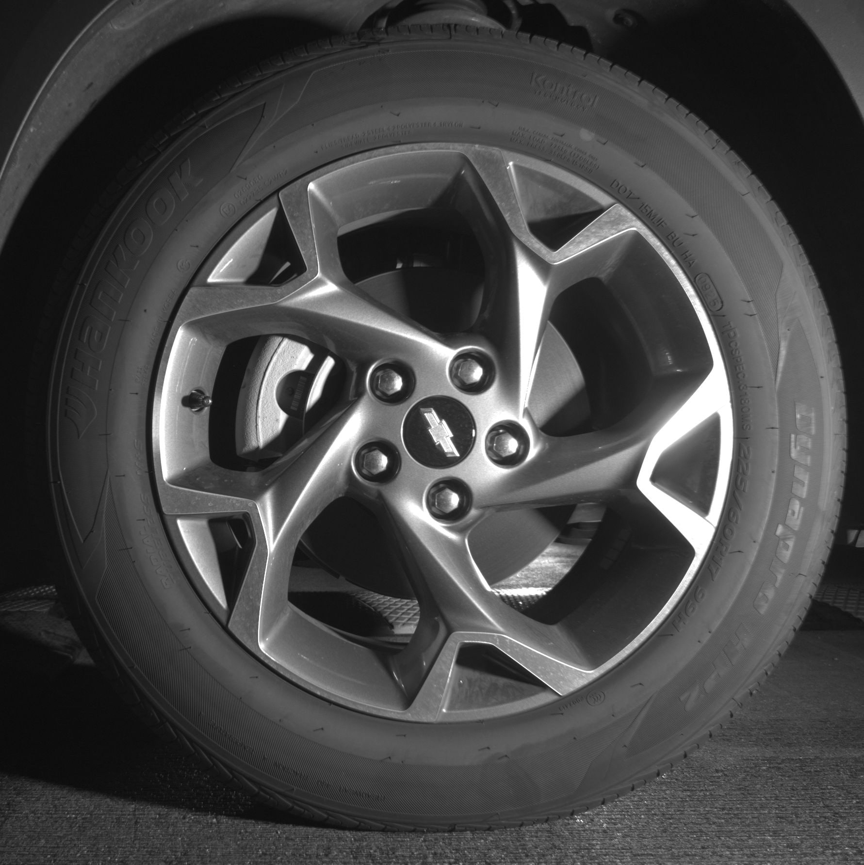 Thumbnail: 2025 Chevrolet Trax - 9