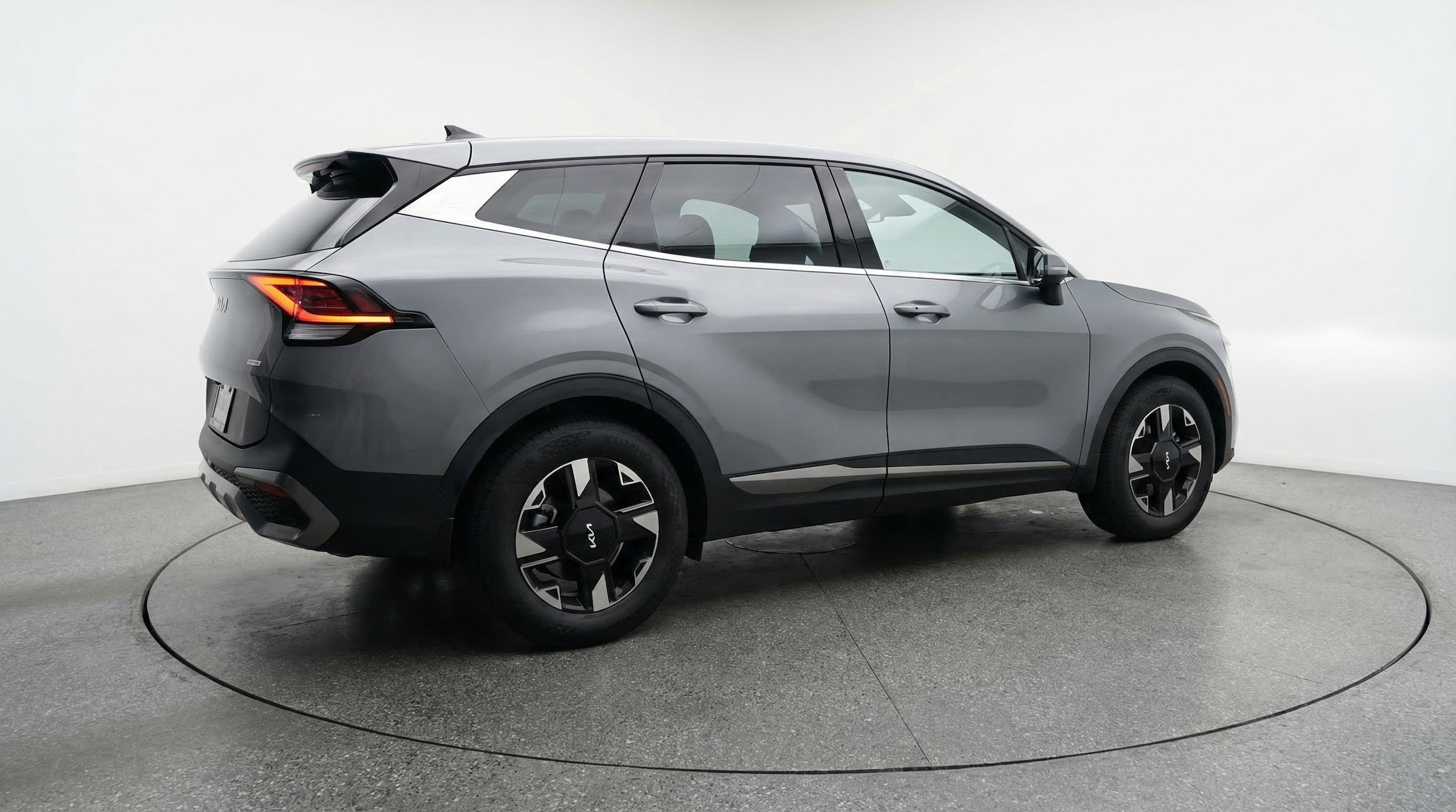 Thumbnail: 2026 Kia Sportage - 9
