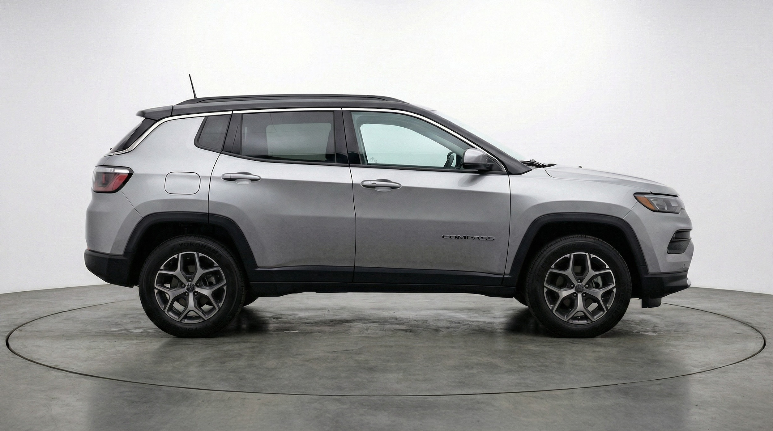 Thumbnail: 2025 Jeep Compass - 8
