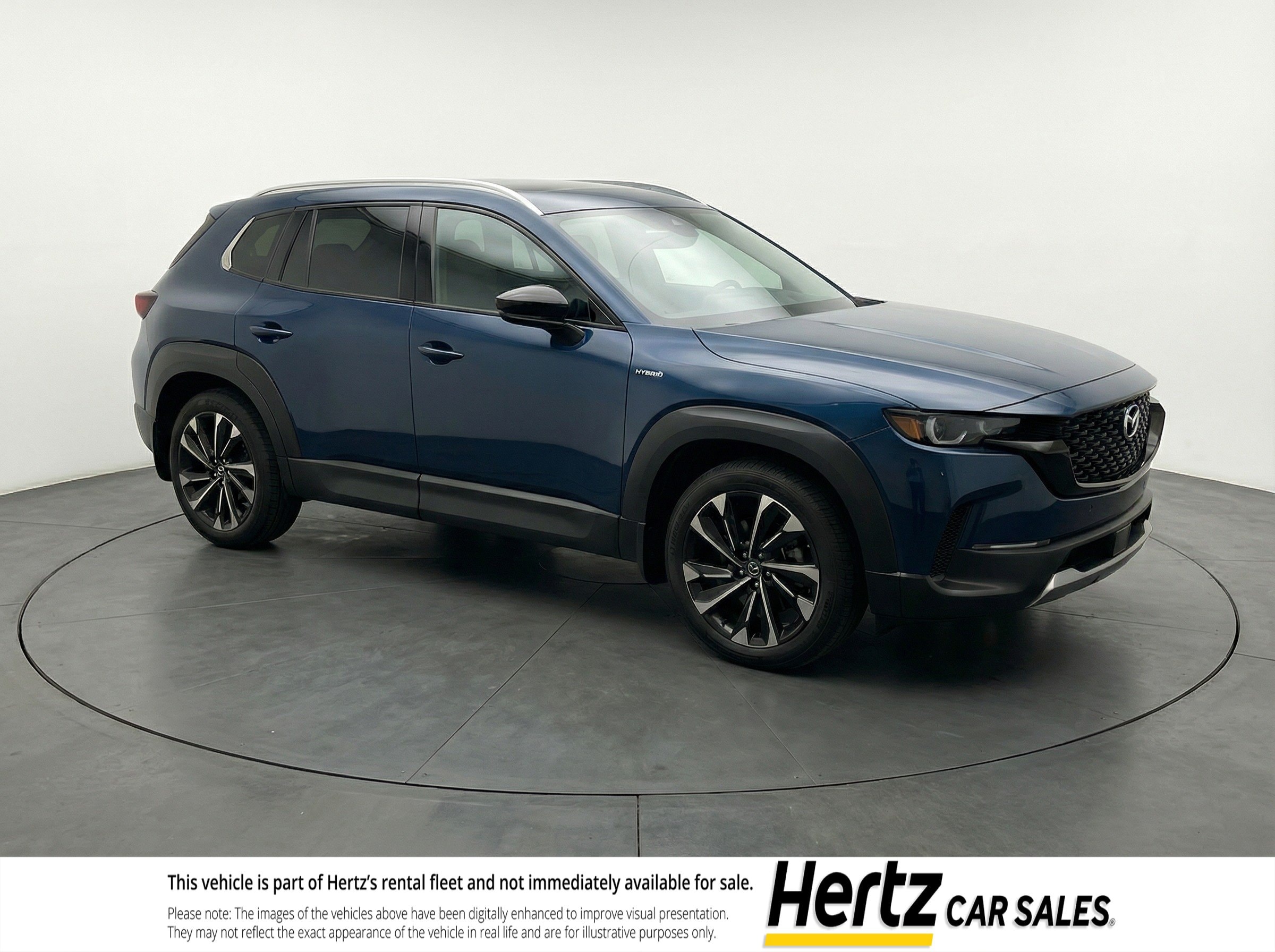 Thumbnail: 2025 Mazda CX-50 - 1