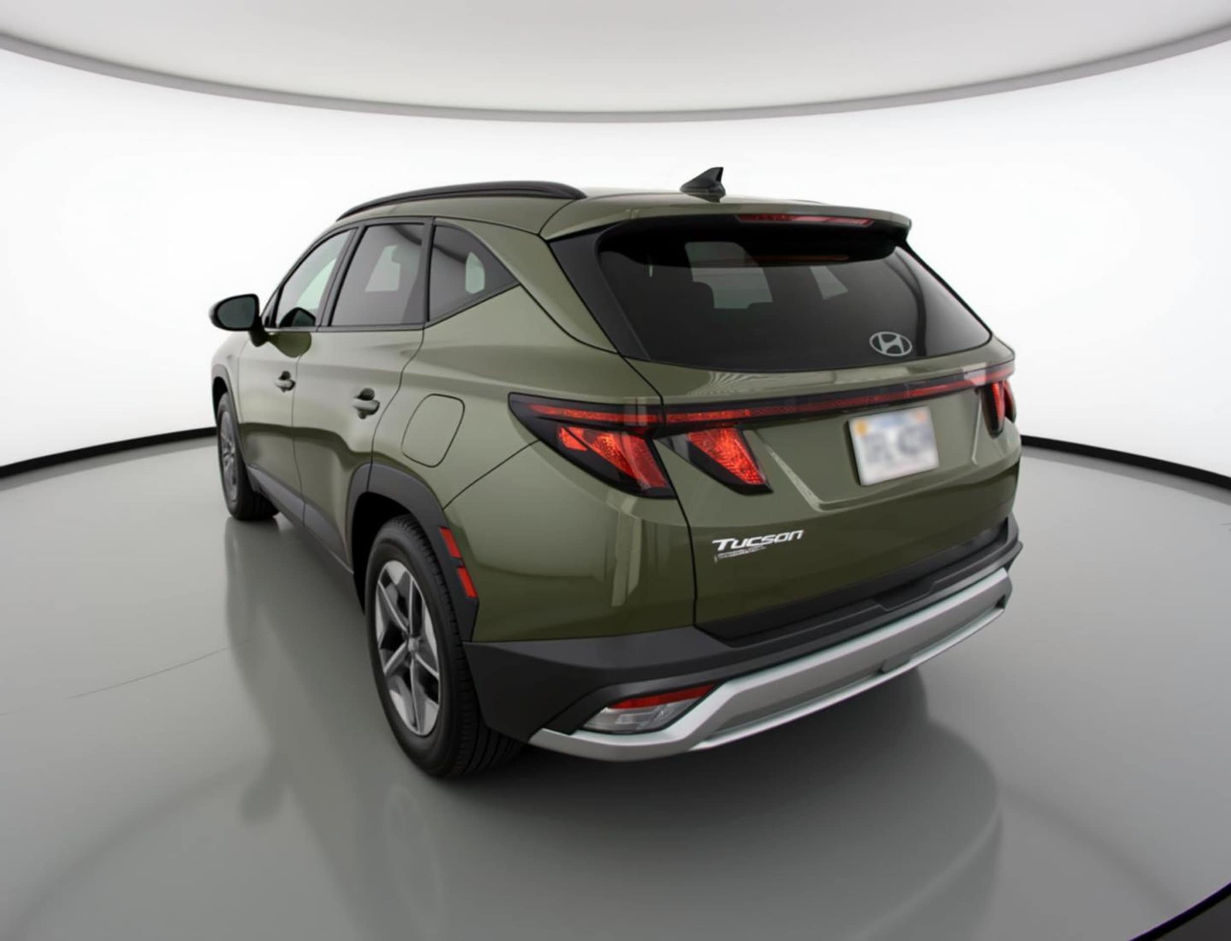 Thumbnail: 2025 Hyundai Tucson - 5