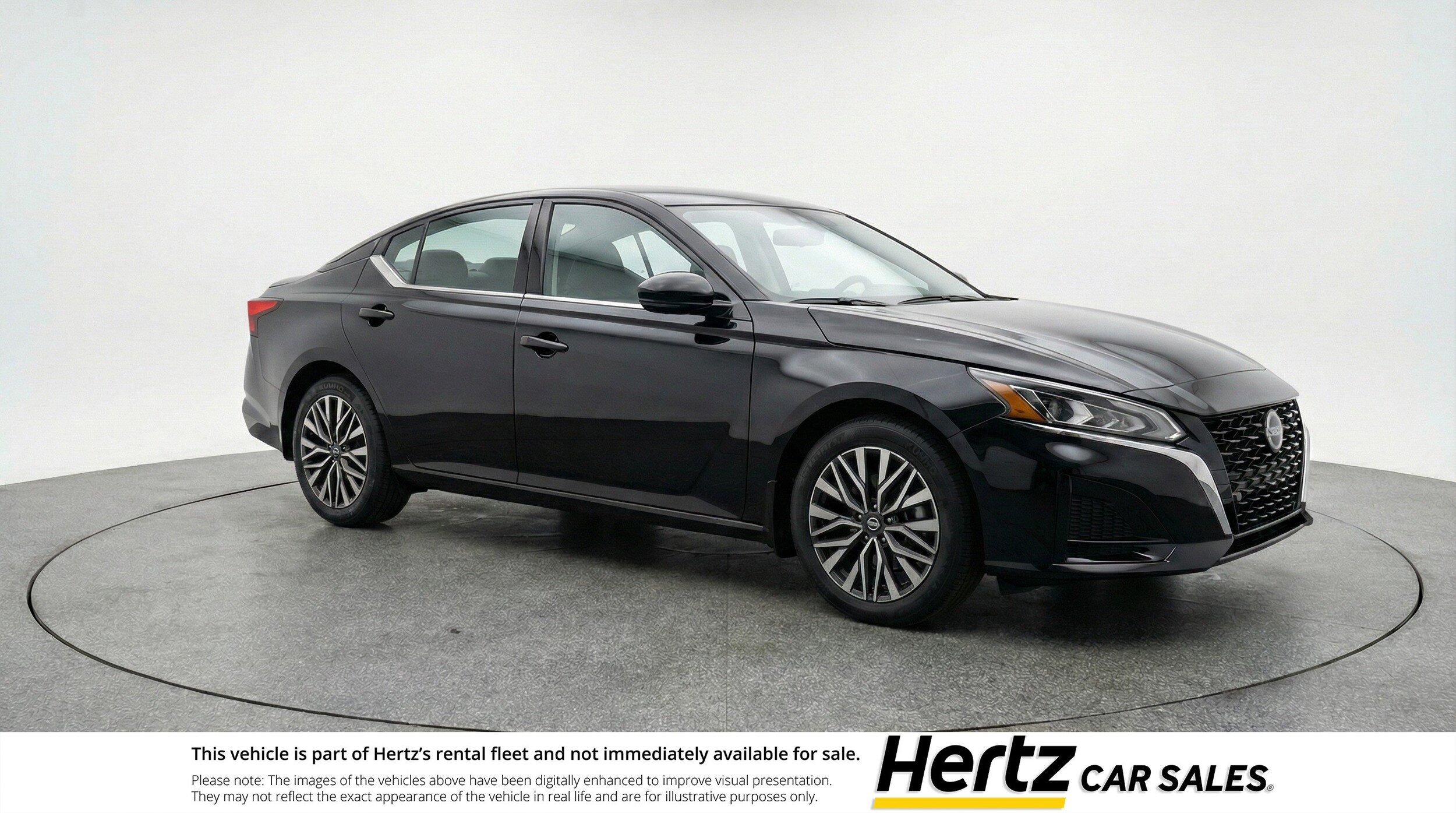 Thumbnail: 2025 Nissan Altima - 1