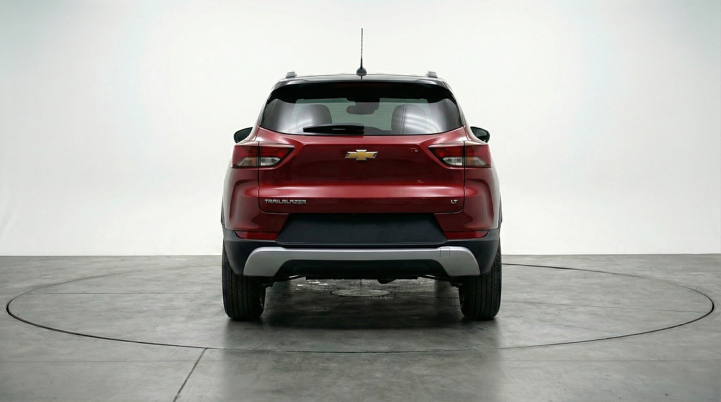 Thumbnail: 2025 Chevrolet TrailBlazer - 7