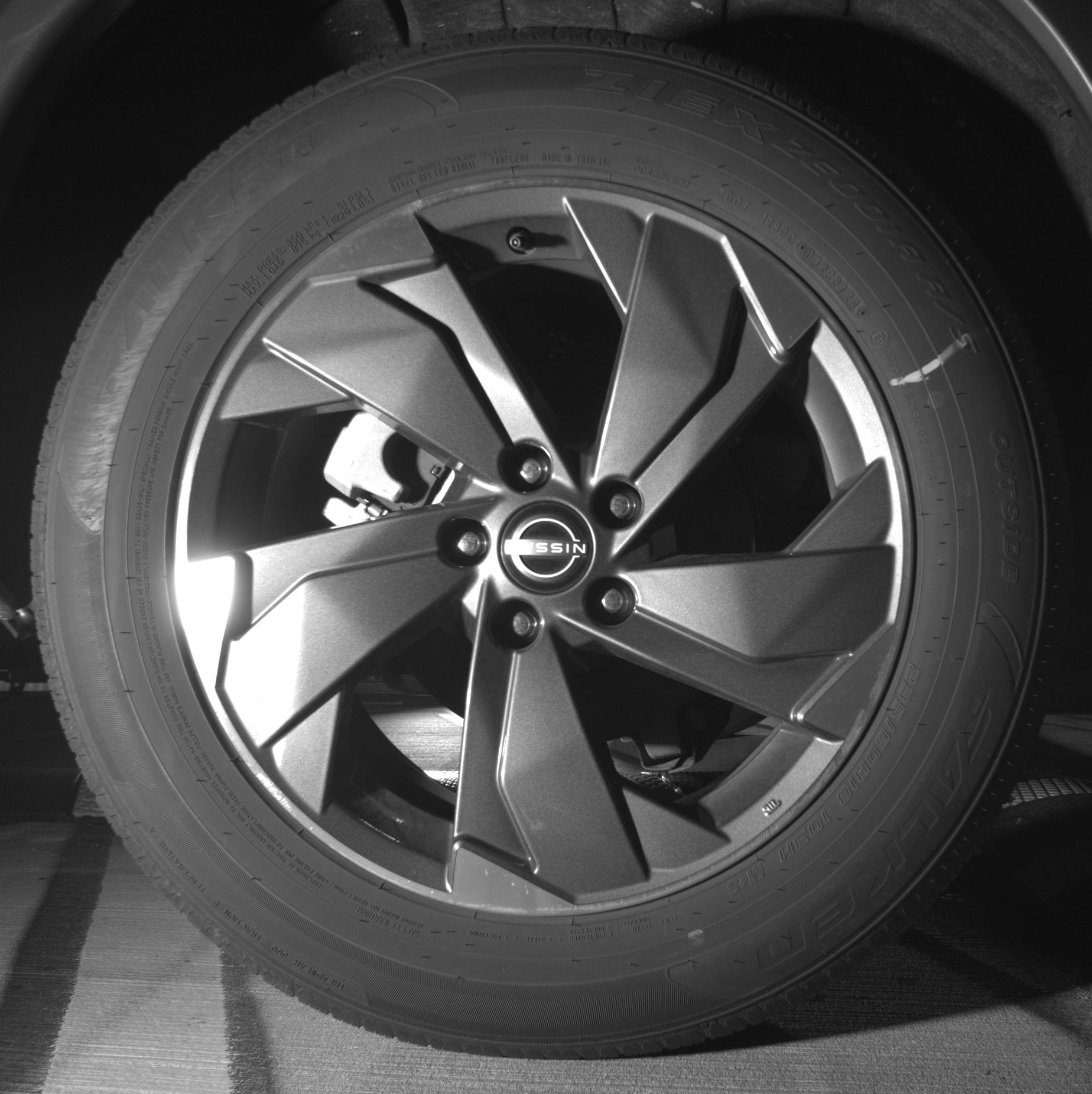 Thumbnail: 2025 Nissan Rogue - 12