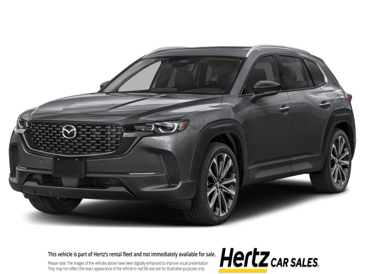 Thumbnail: 2026 Mazda CX-50 - 1