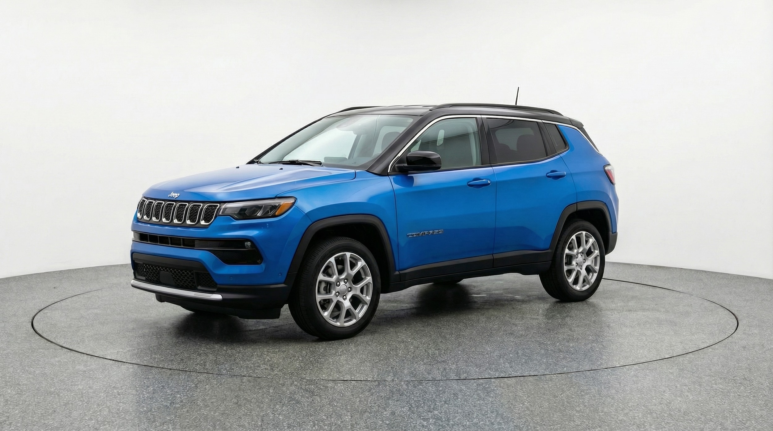 Thumbnail: 2025 Jeep Compass - 3