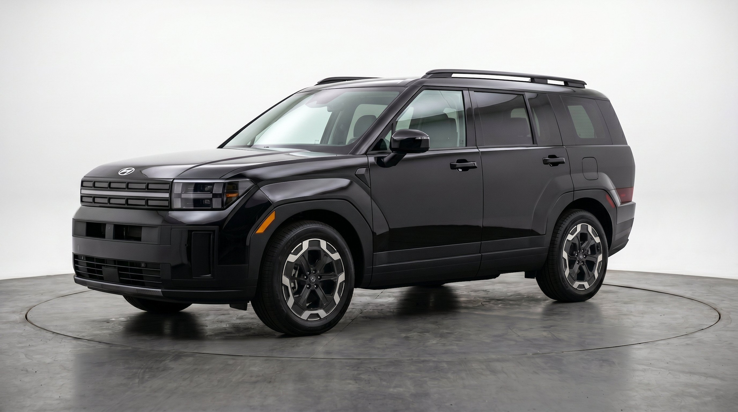 Thumbnail: 2026 Hyundai Santa Fe - 3