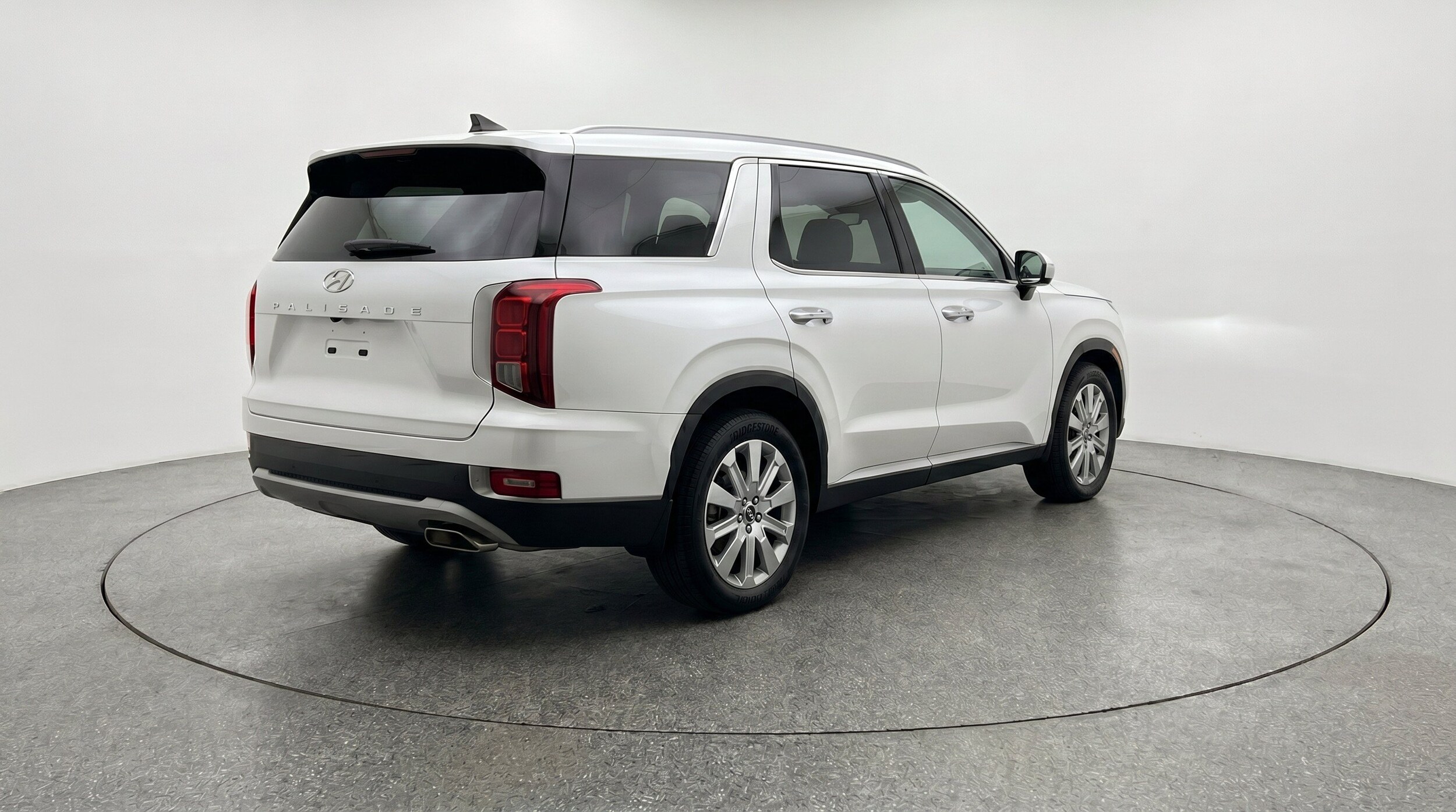 Thumbnail: 2025 Hyundai Palisade - 9
