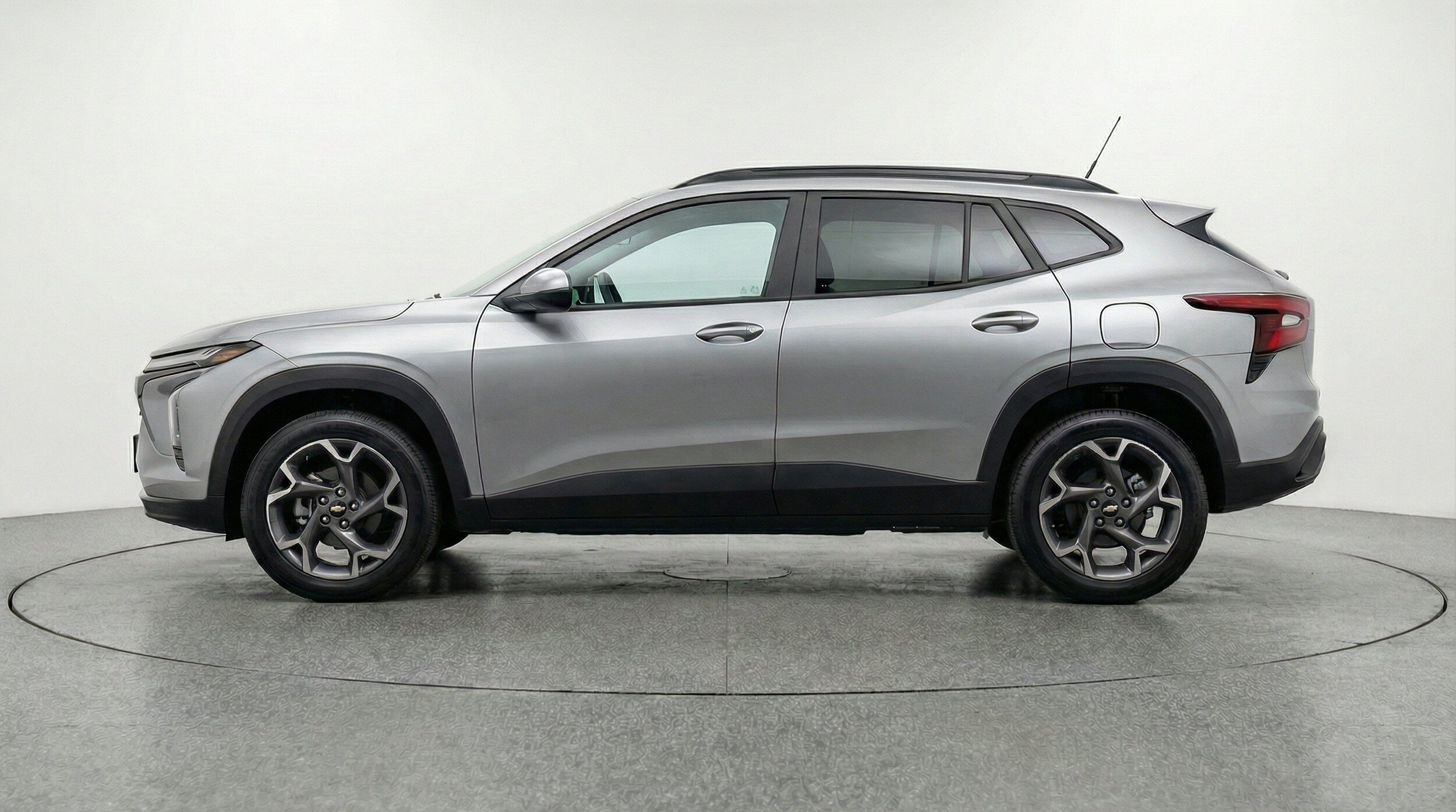 Thumbnail: 2025 Chevrolet Trax - 5