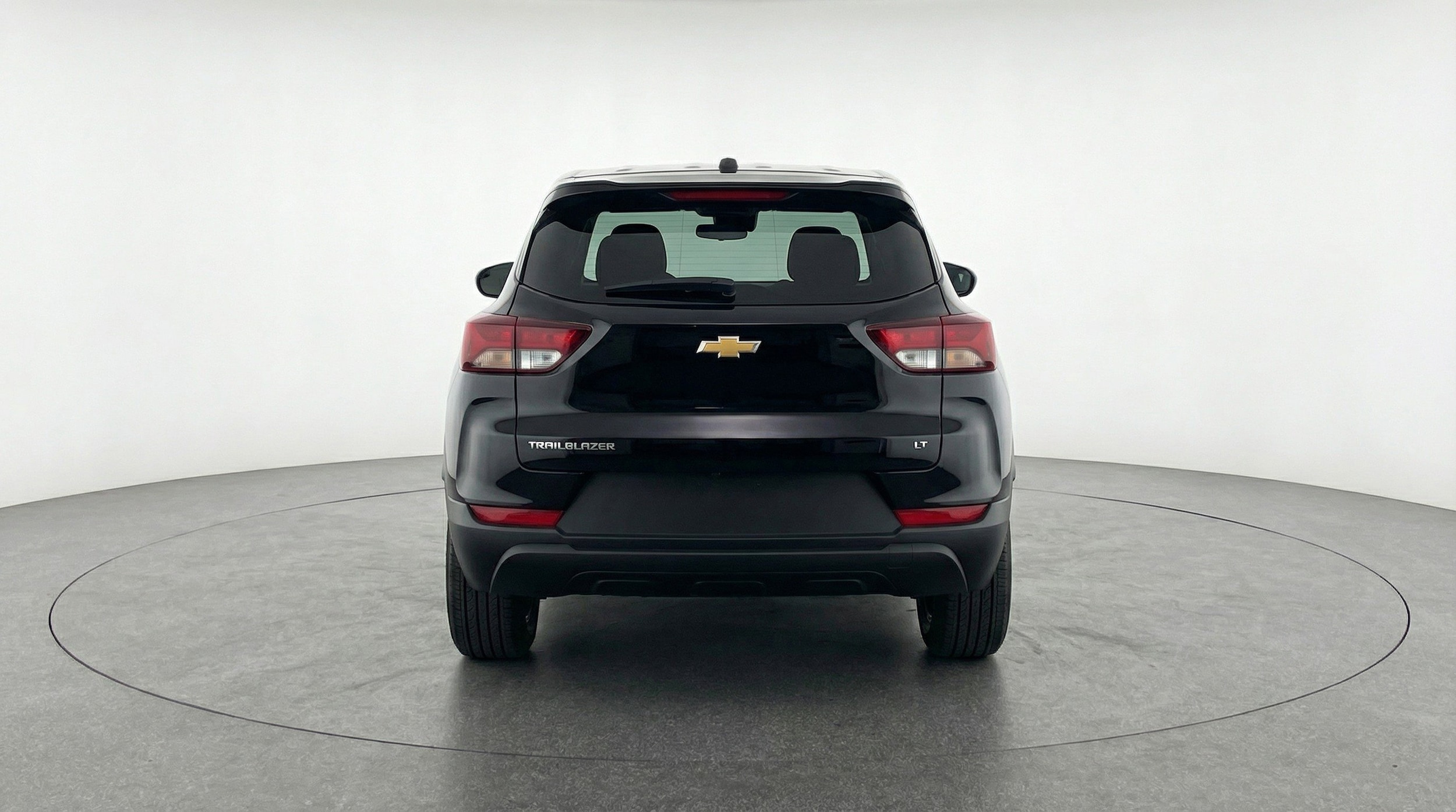 Thumbnail: 2025 Chevrolet TrailBlazer - 7