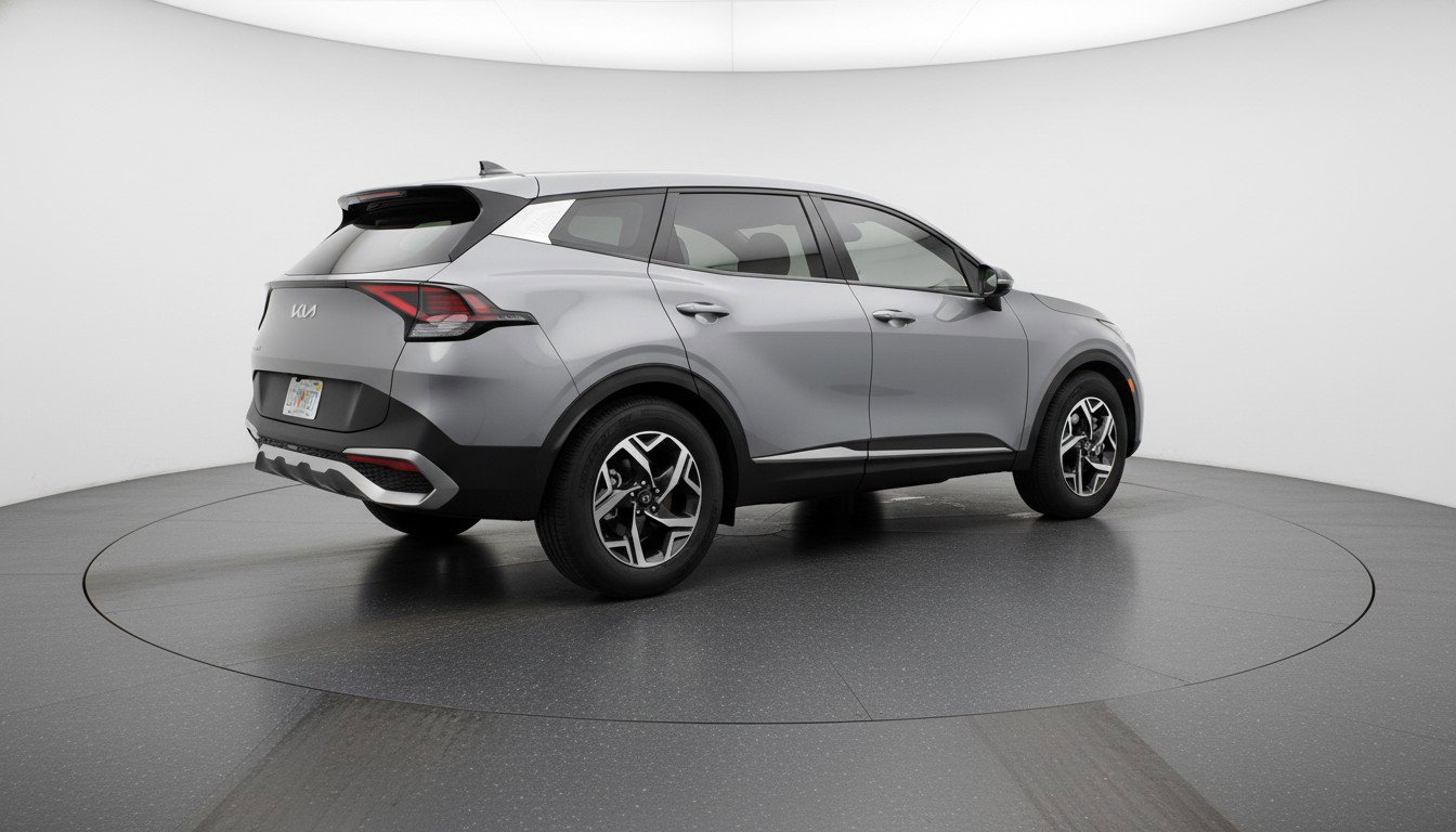 Thumbnail: 2025 Kia Sportage - 9