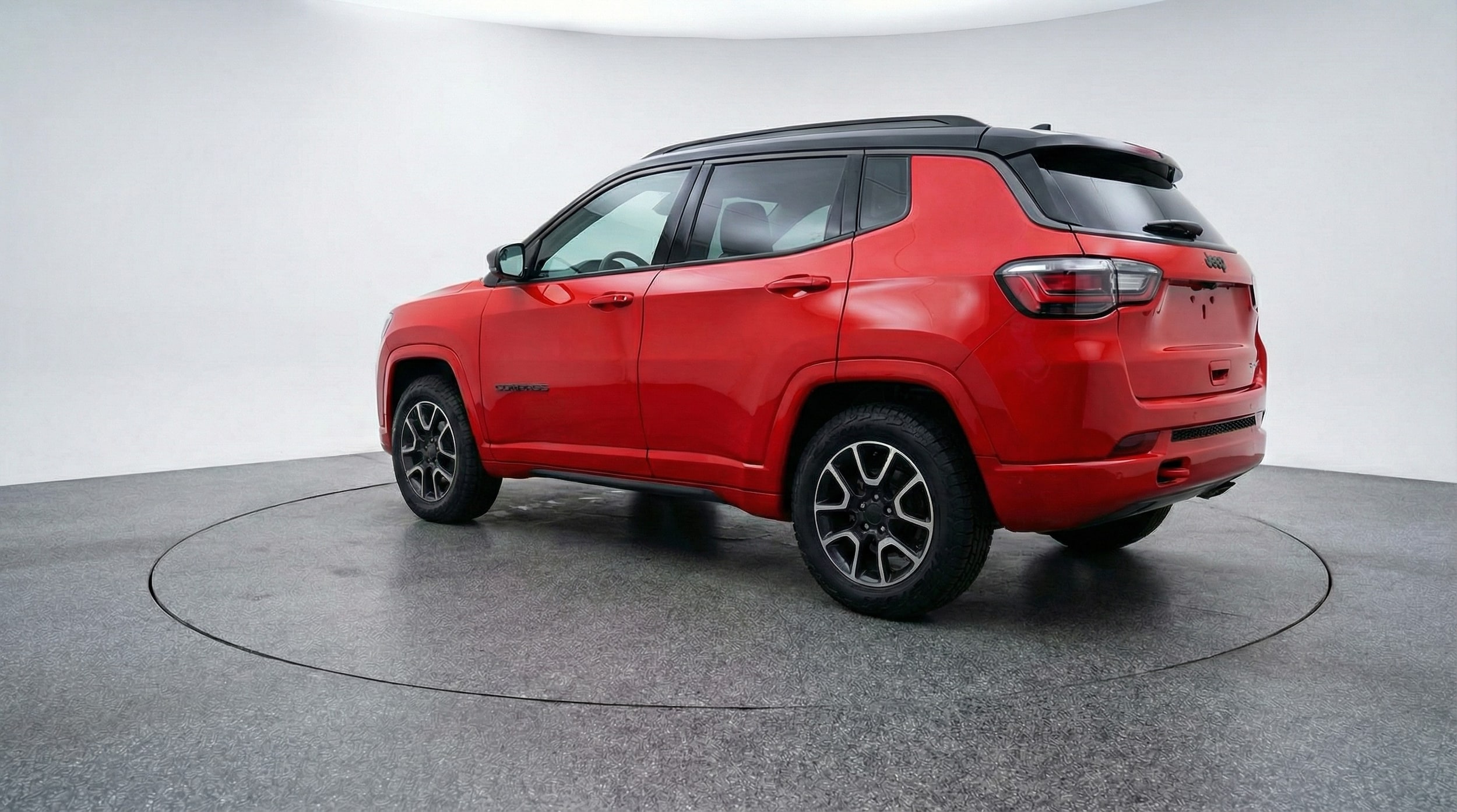 Thumbnail: 2025 Jeep Compass - 5