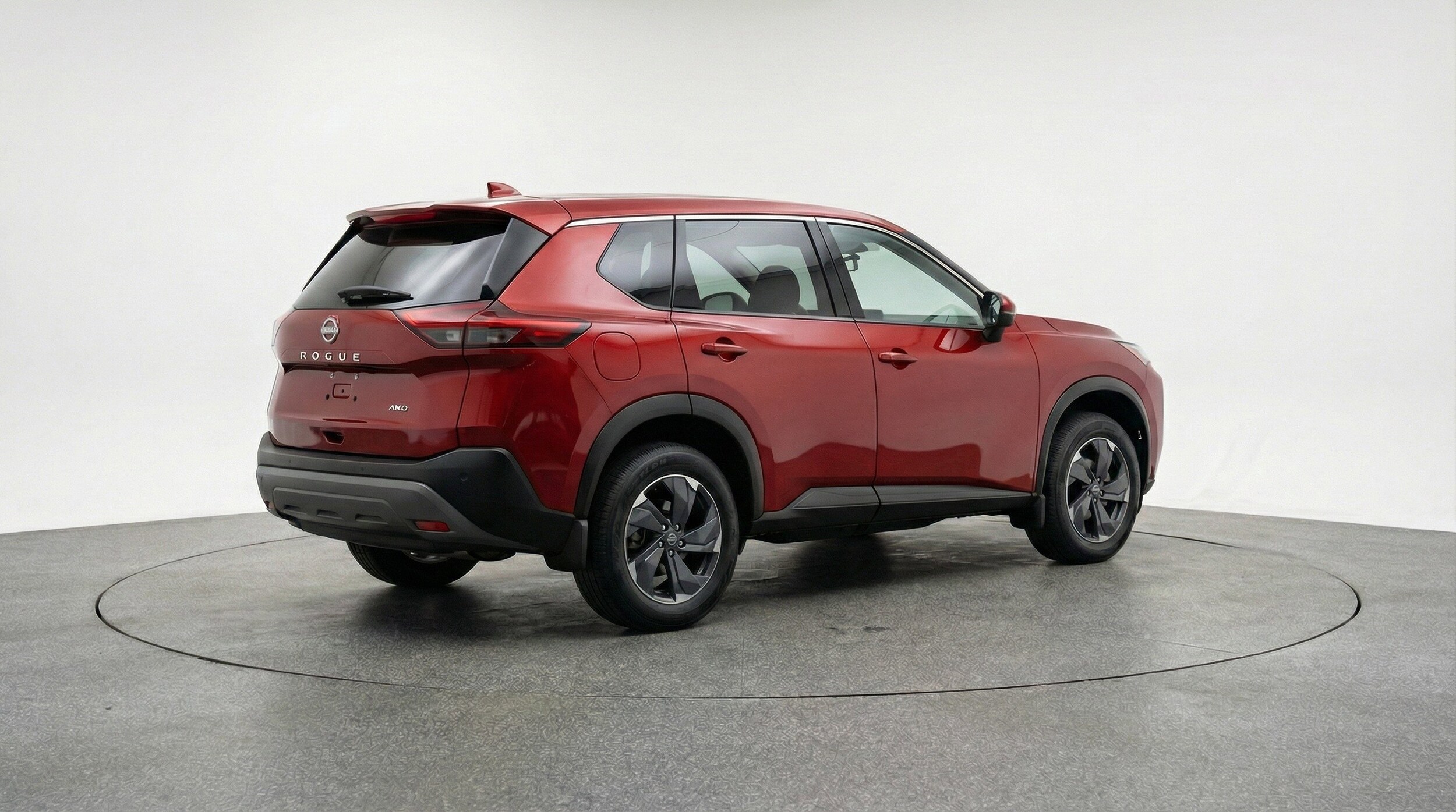 Thumbnail: 2025 Nissan Rogue - 9