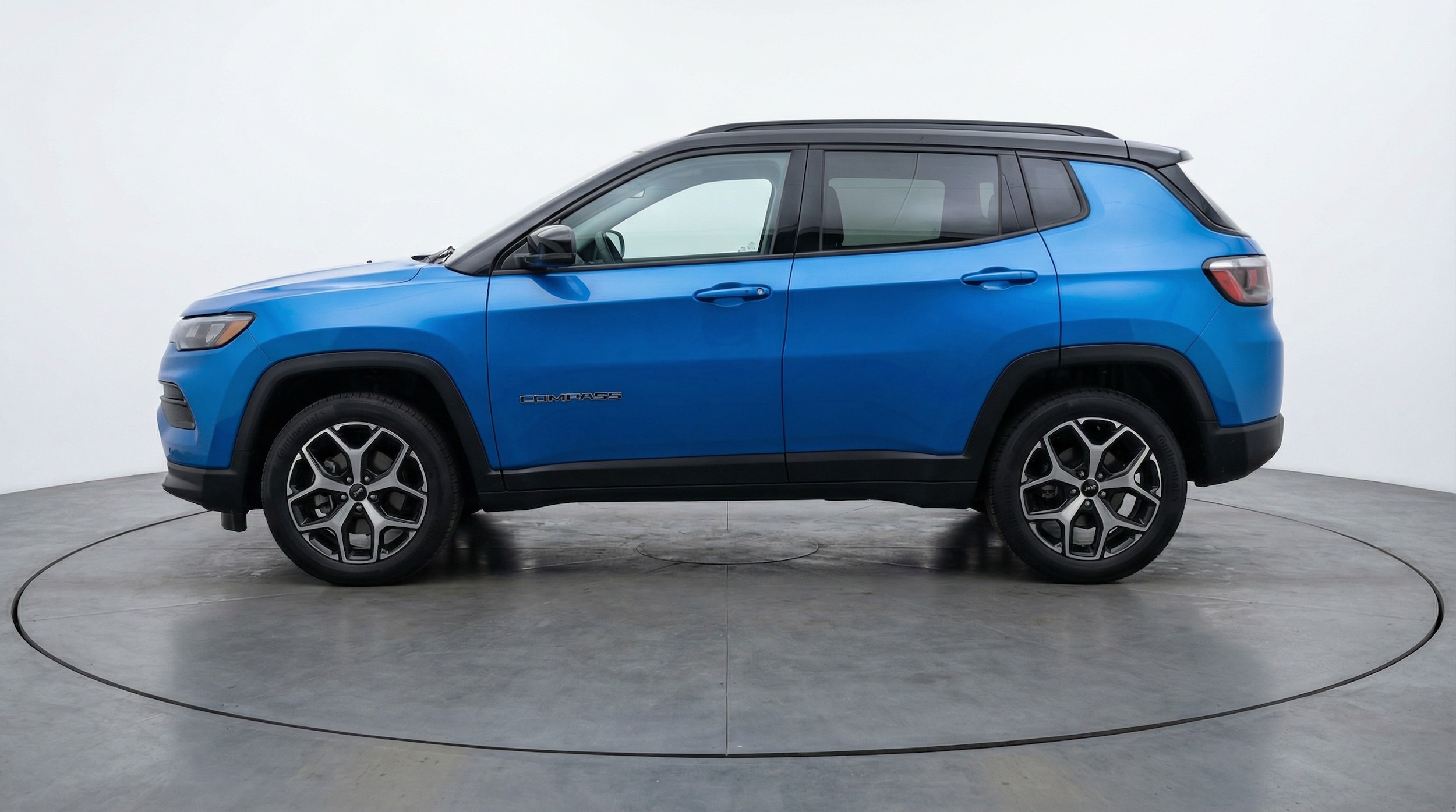 Thumbnail: 2025 Jeep Compass - 4