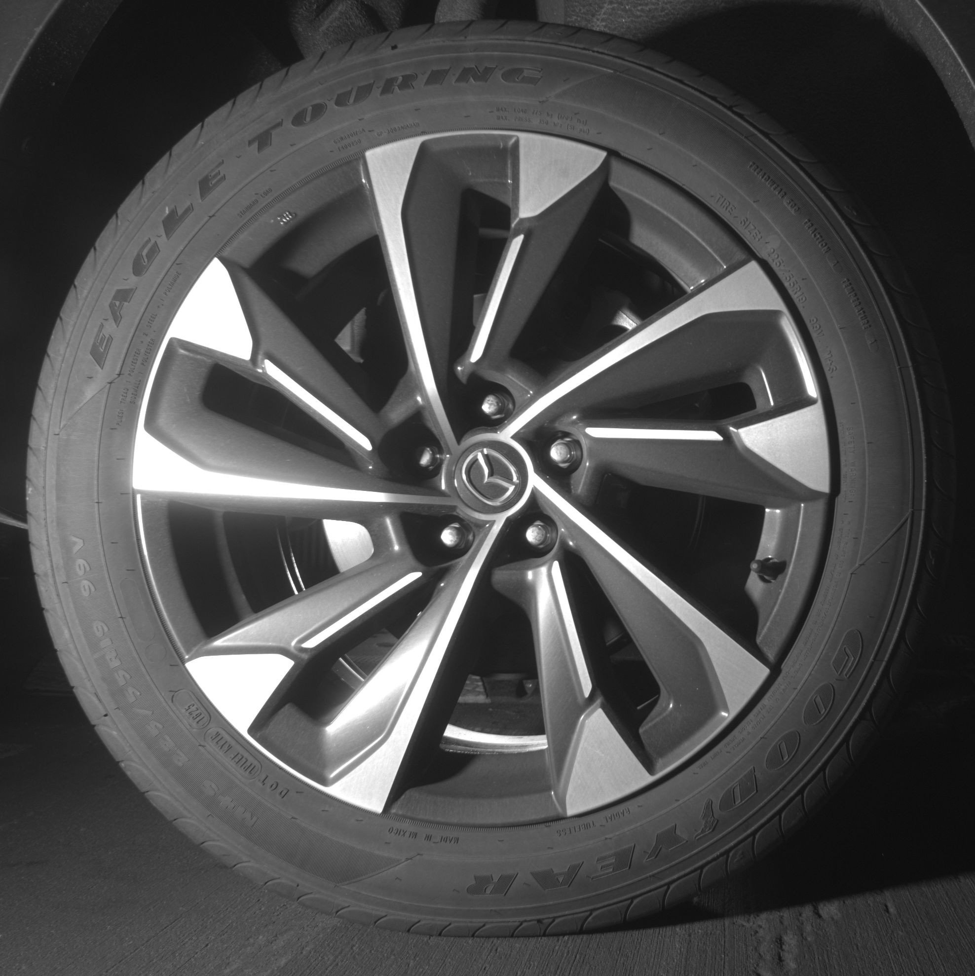 Thumbnail: 2025 Mazda CX-50 - 15