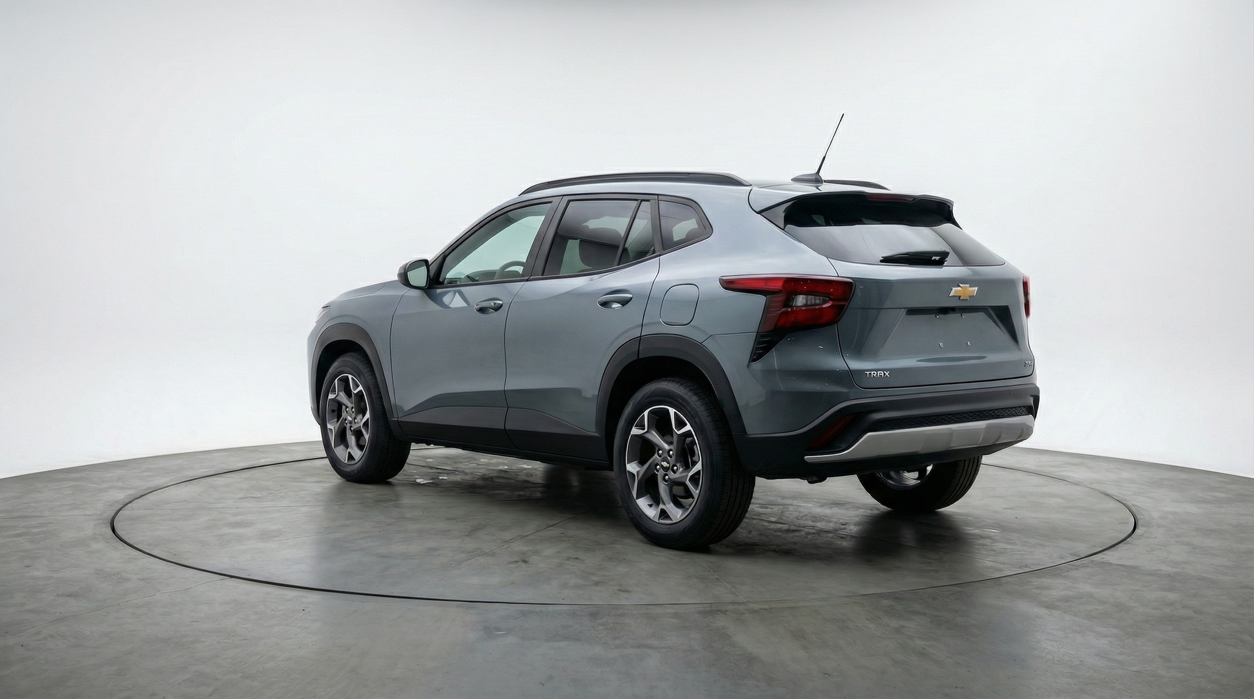 Thumbnail: 2025 Chevrolet Trax - 5