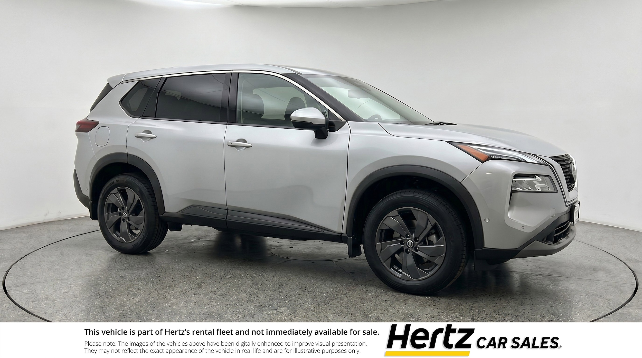 Thumbnail: 2025 Nissan Rogue - 1