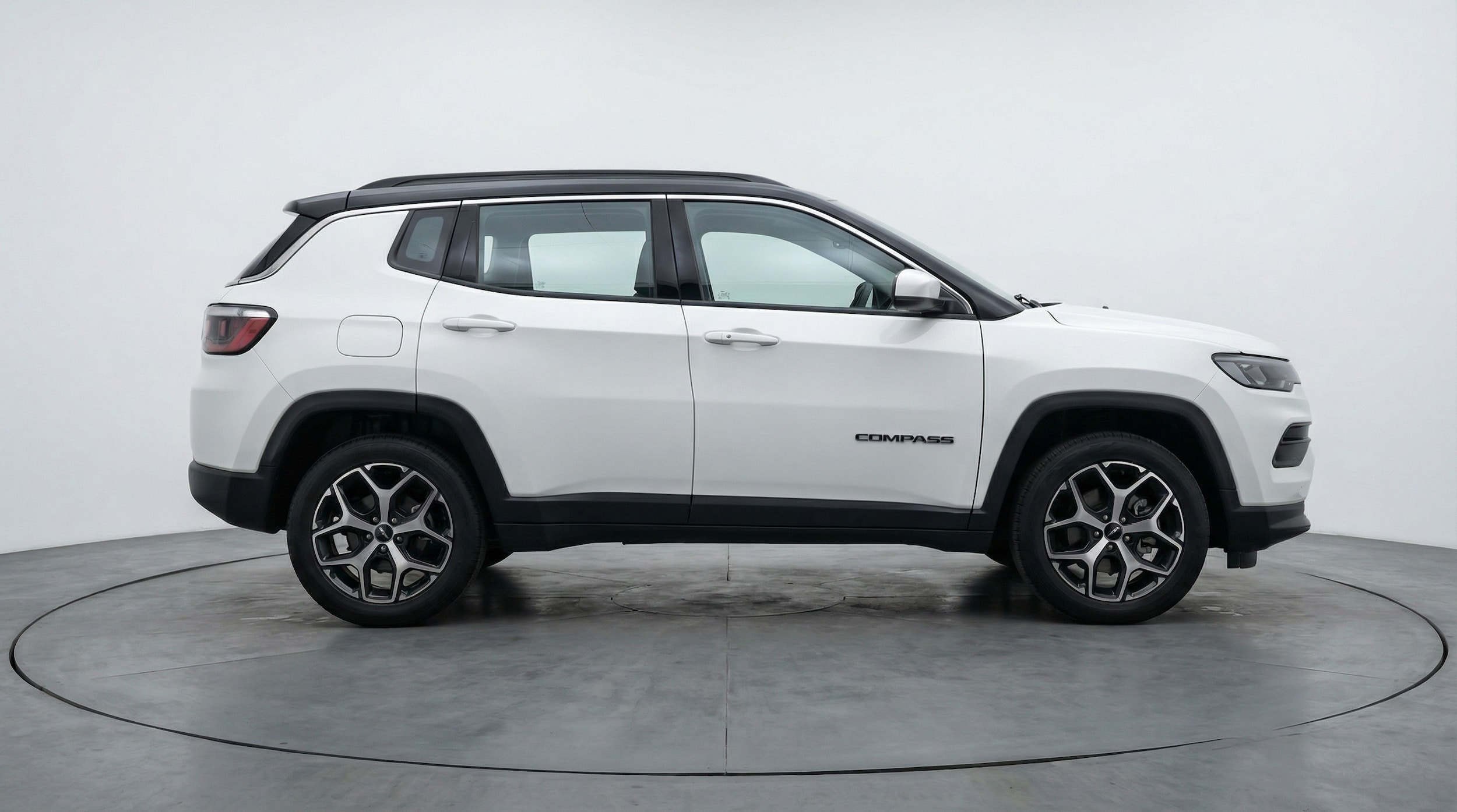Thumbnail: 2025 Jeep Compass - 8