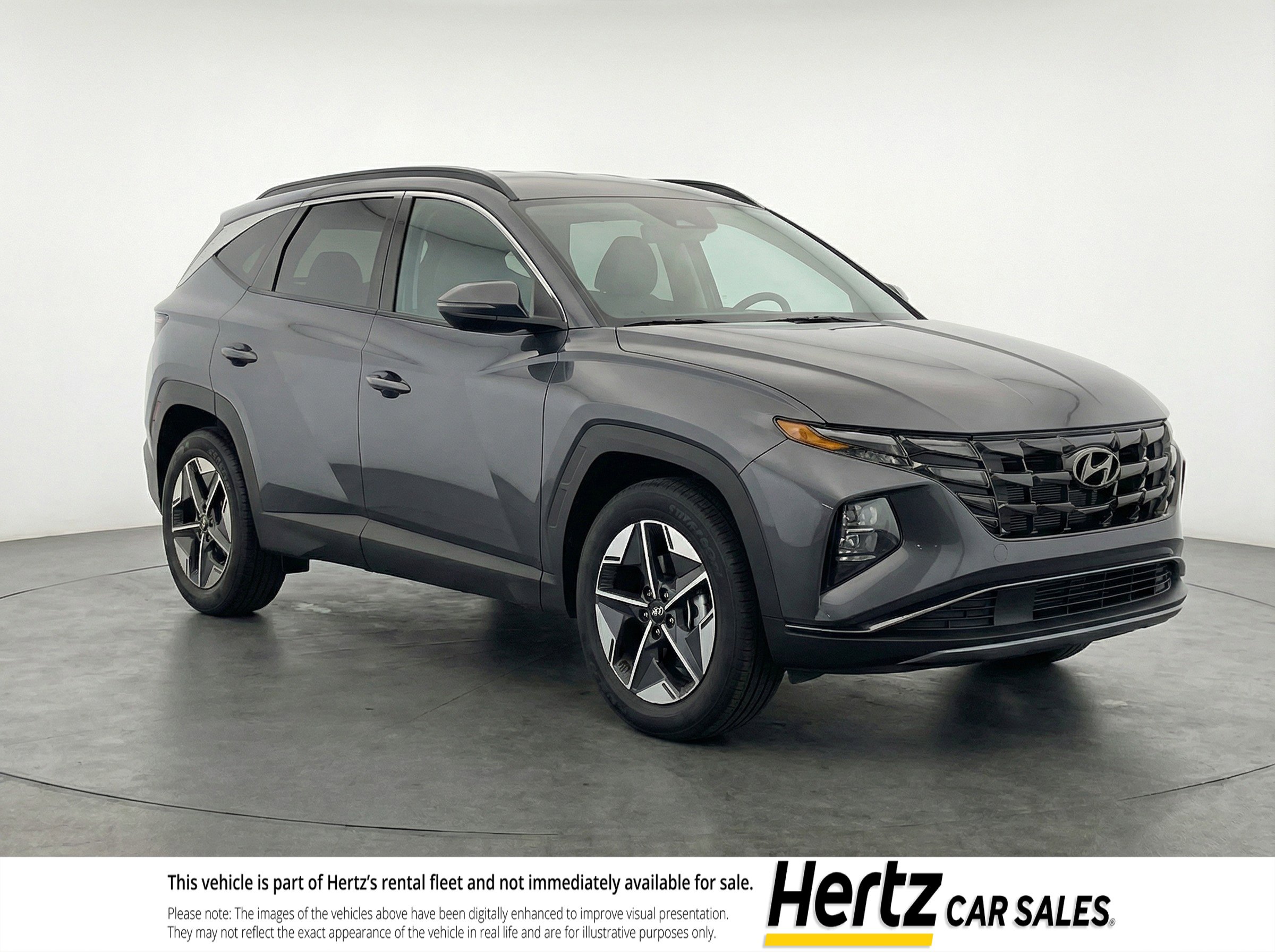 Thumbnail: 2025 Hyundai Tucson - 1