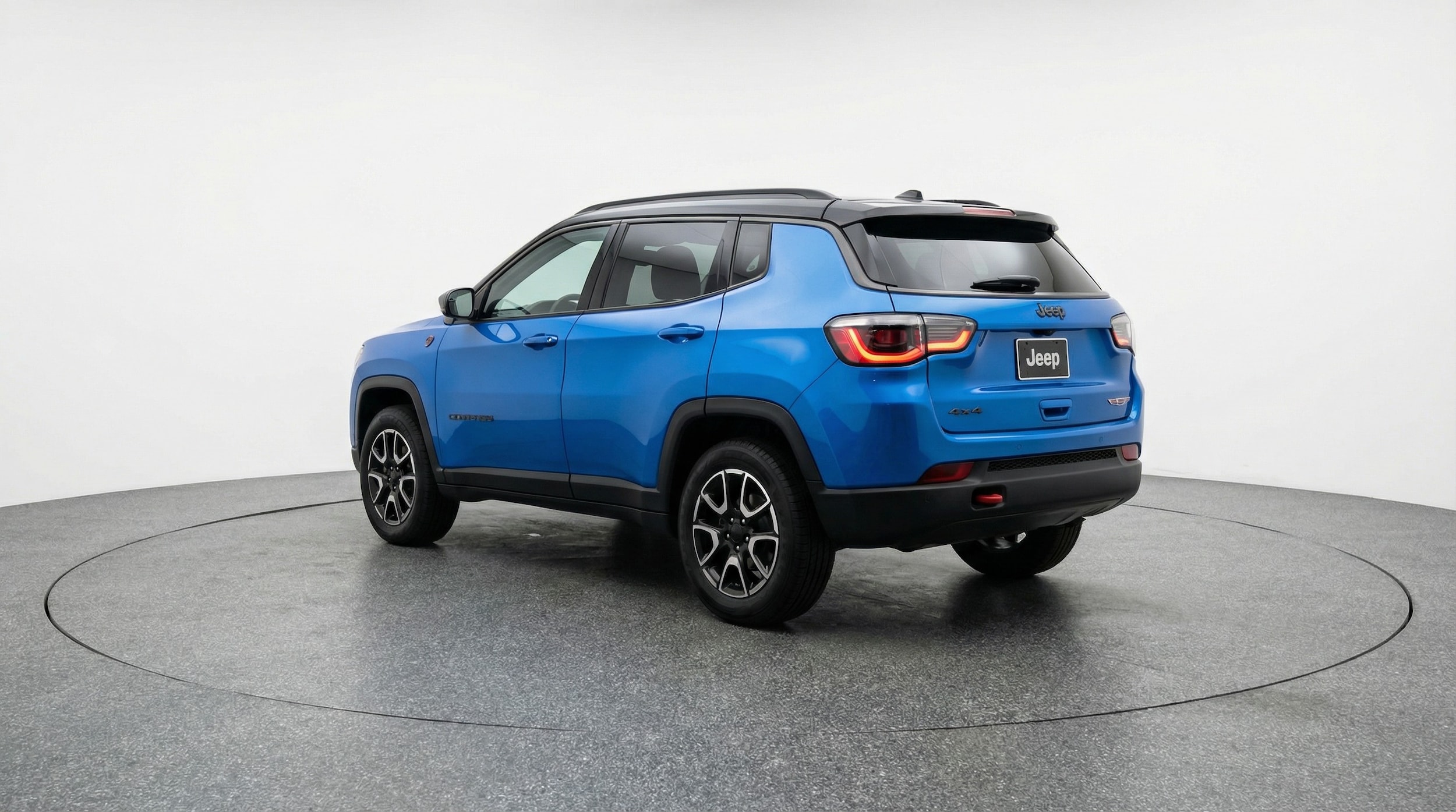 Thumbnail: 2025 Jeep Compass - 5