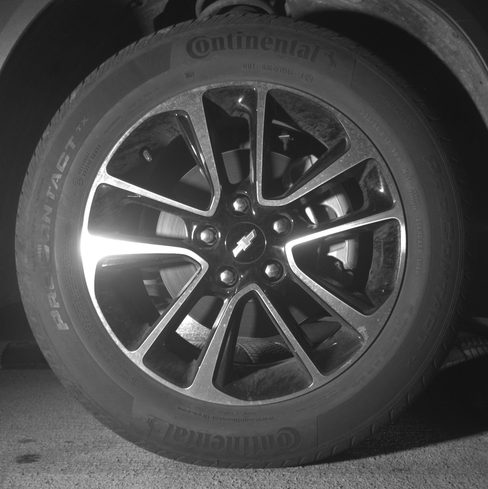 Thumbnail: 2025 Chevrolet TrailBlazer - 13