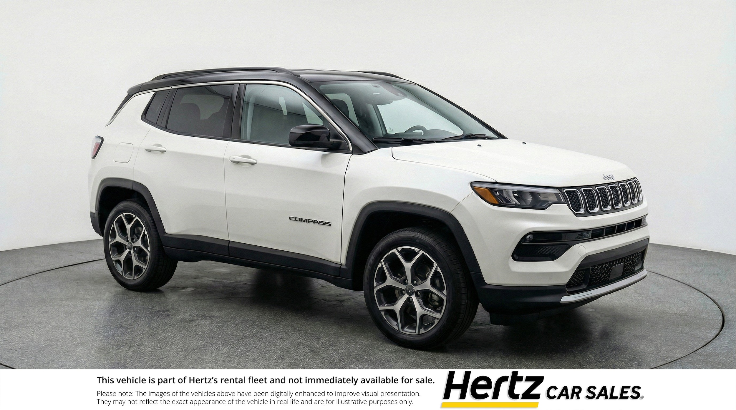 Thumbnail: 2025 Jeep Compass - 1