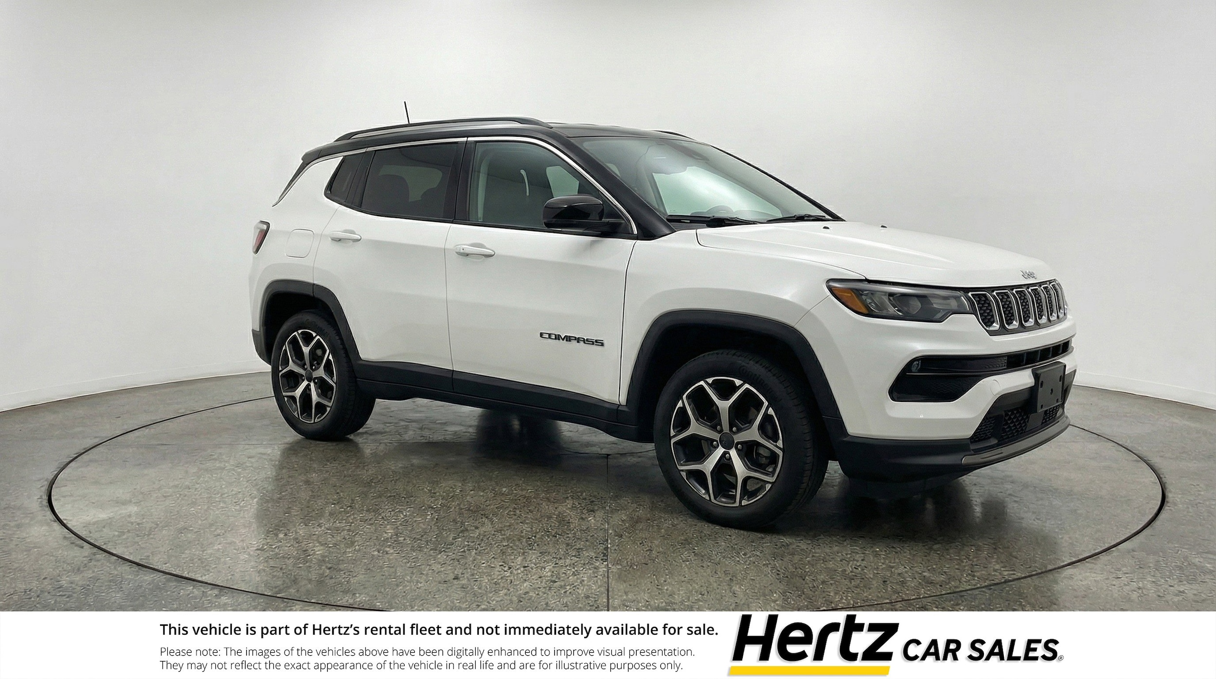 2025 Jeep Compass