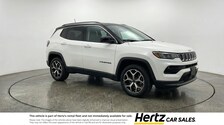2025 Jeep Compass Limited -
                  Estero, FL