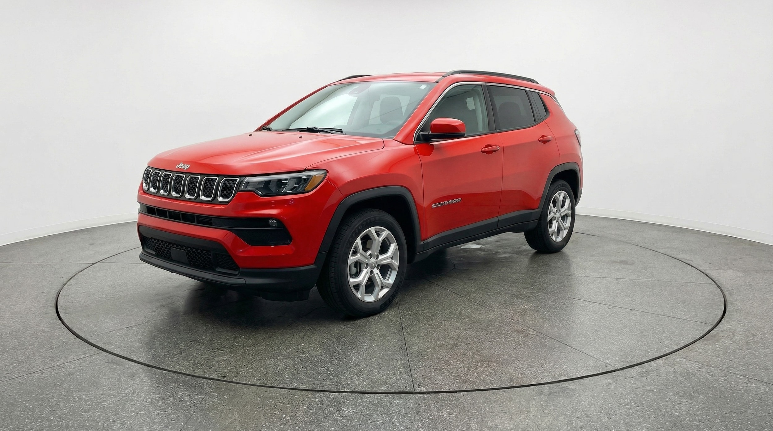 Thumbnail: 2025 Jeep Compass - 3