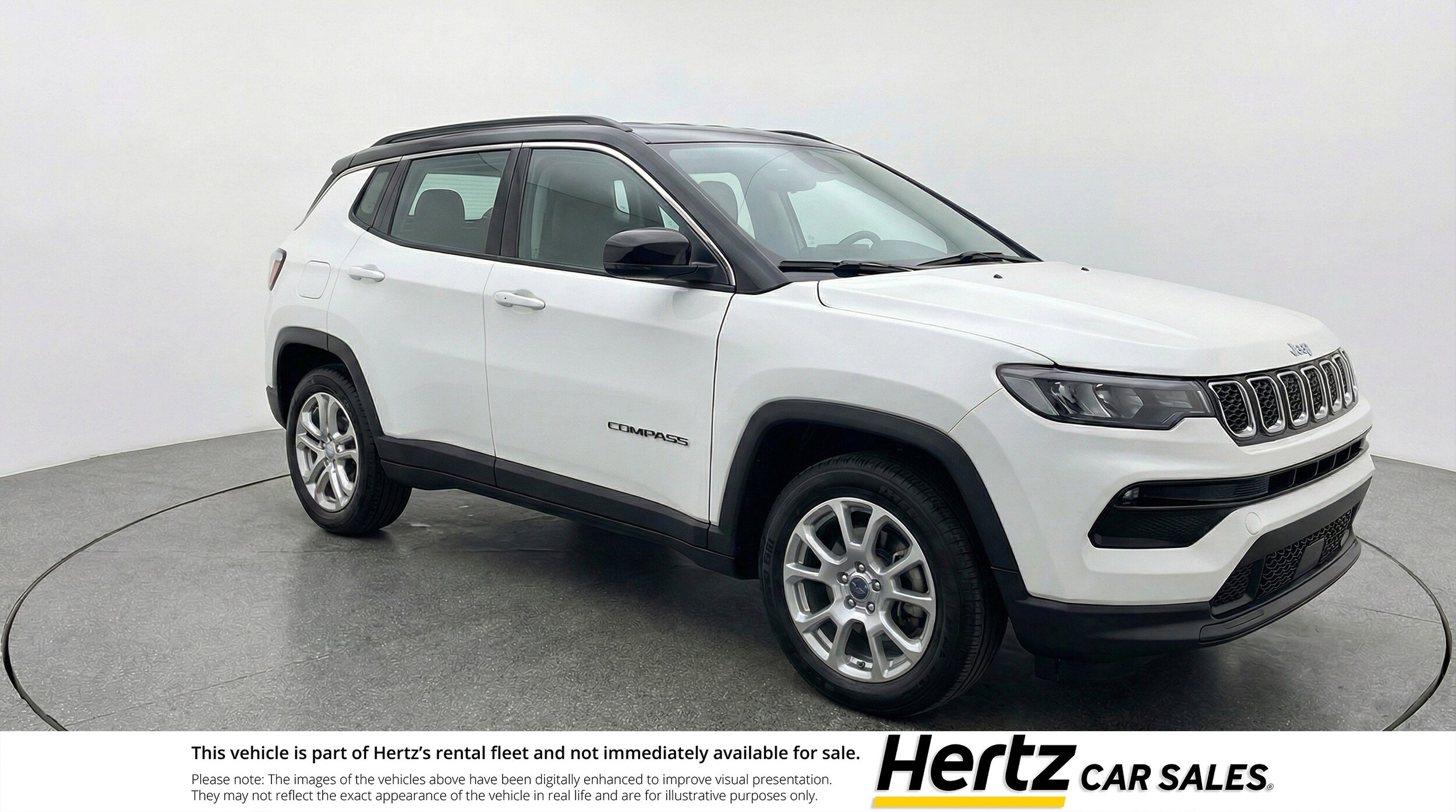 Thumbnail: 2025 Jeep Compass - 1