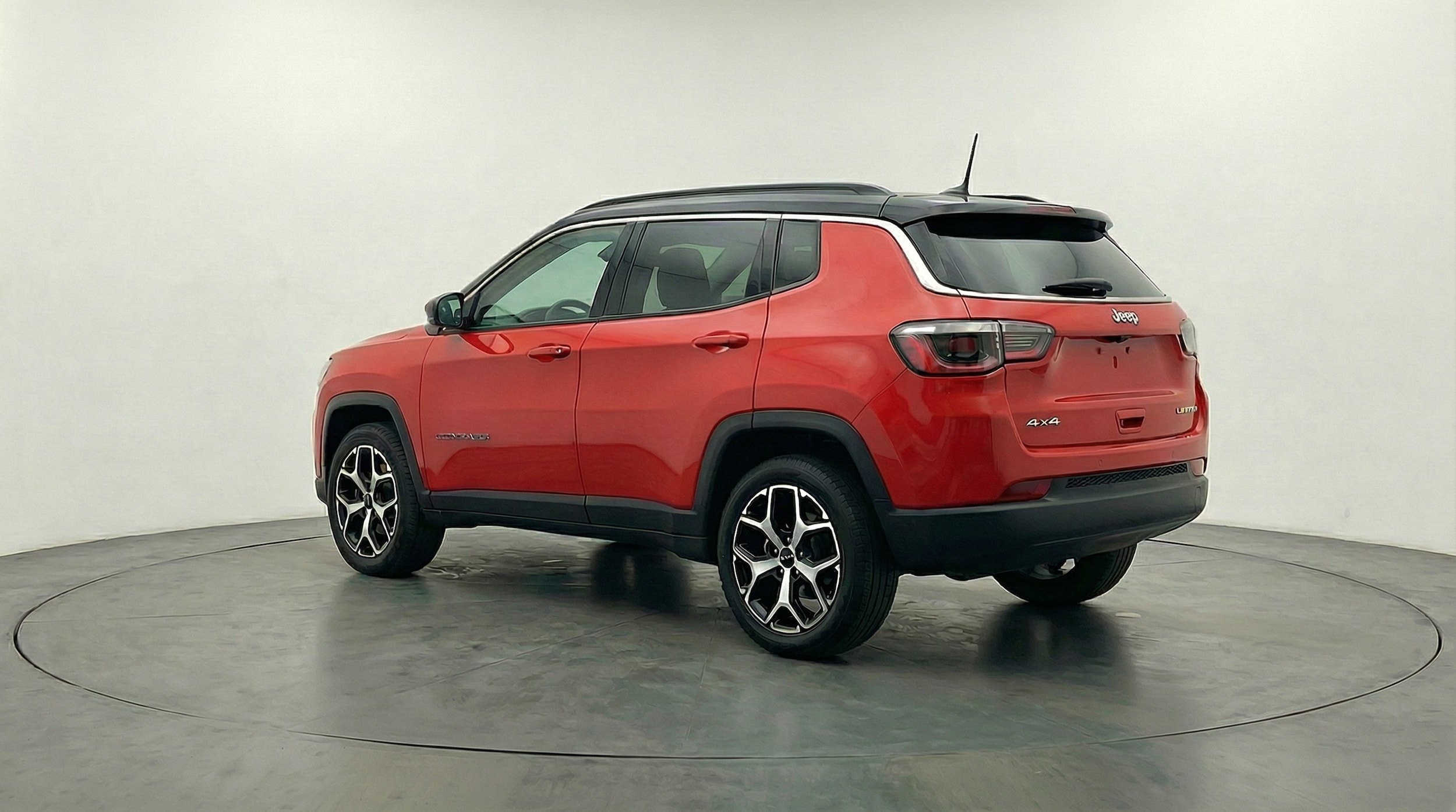 Thumbnail: 2025 Jeep Compass - 5