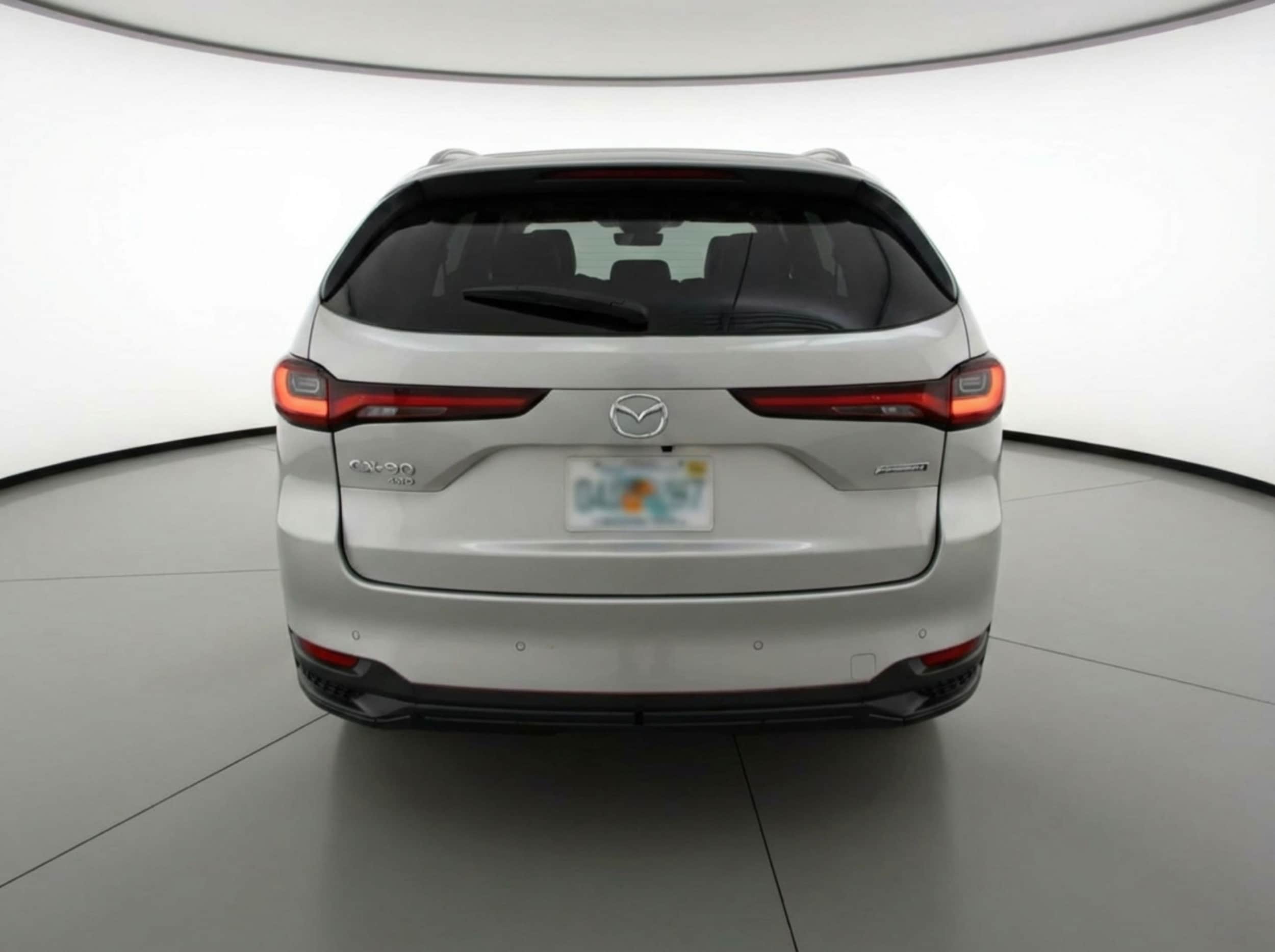 Thumbnail: 2025 Mazda CX-90 - 6