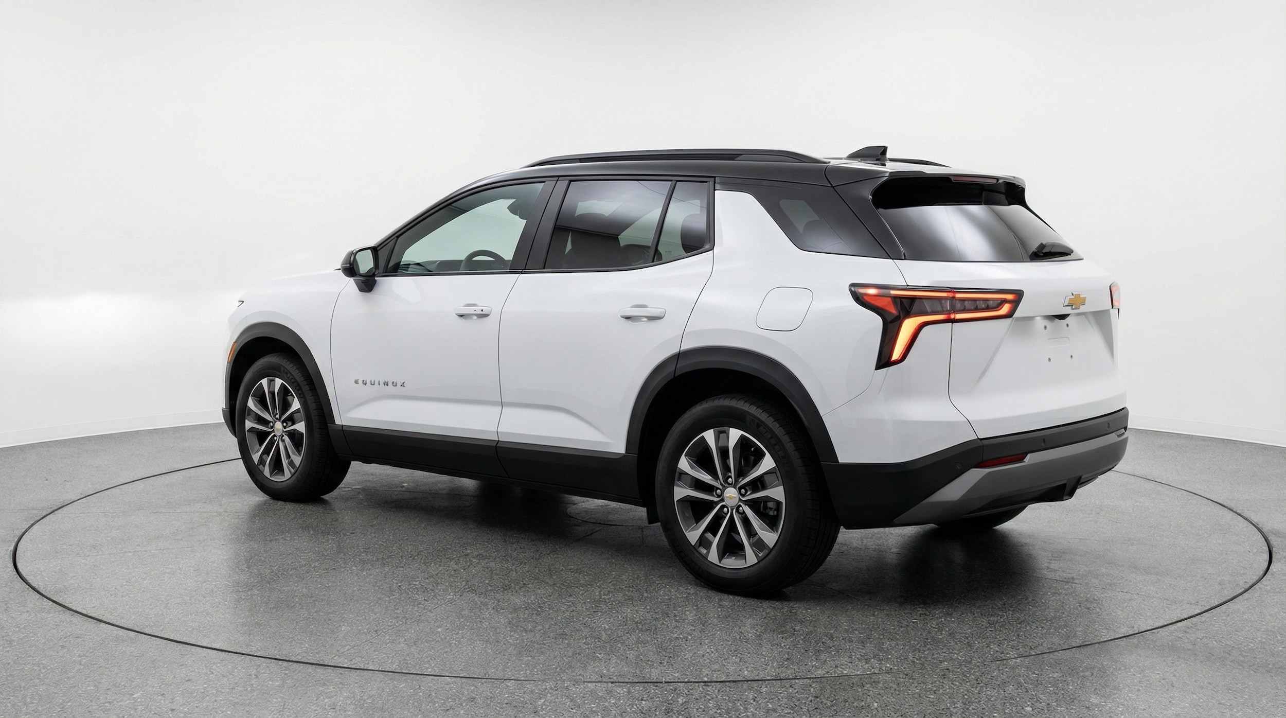 Thumbnail: 2025 Chevrolet Equinox - 5