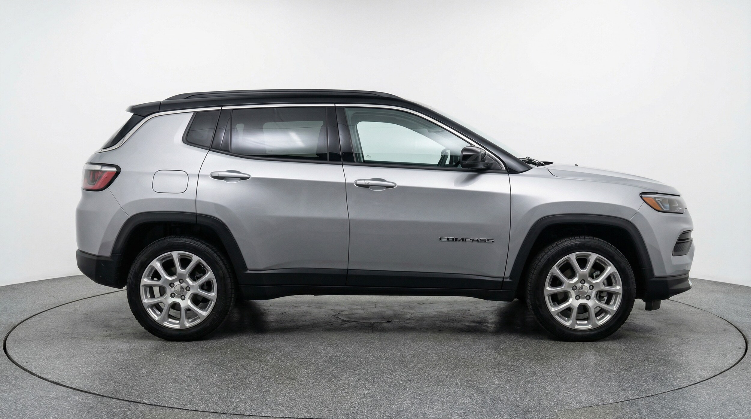 Thumbnail: 2025 Jeep Compass - 8