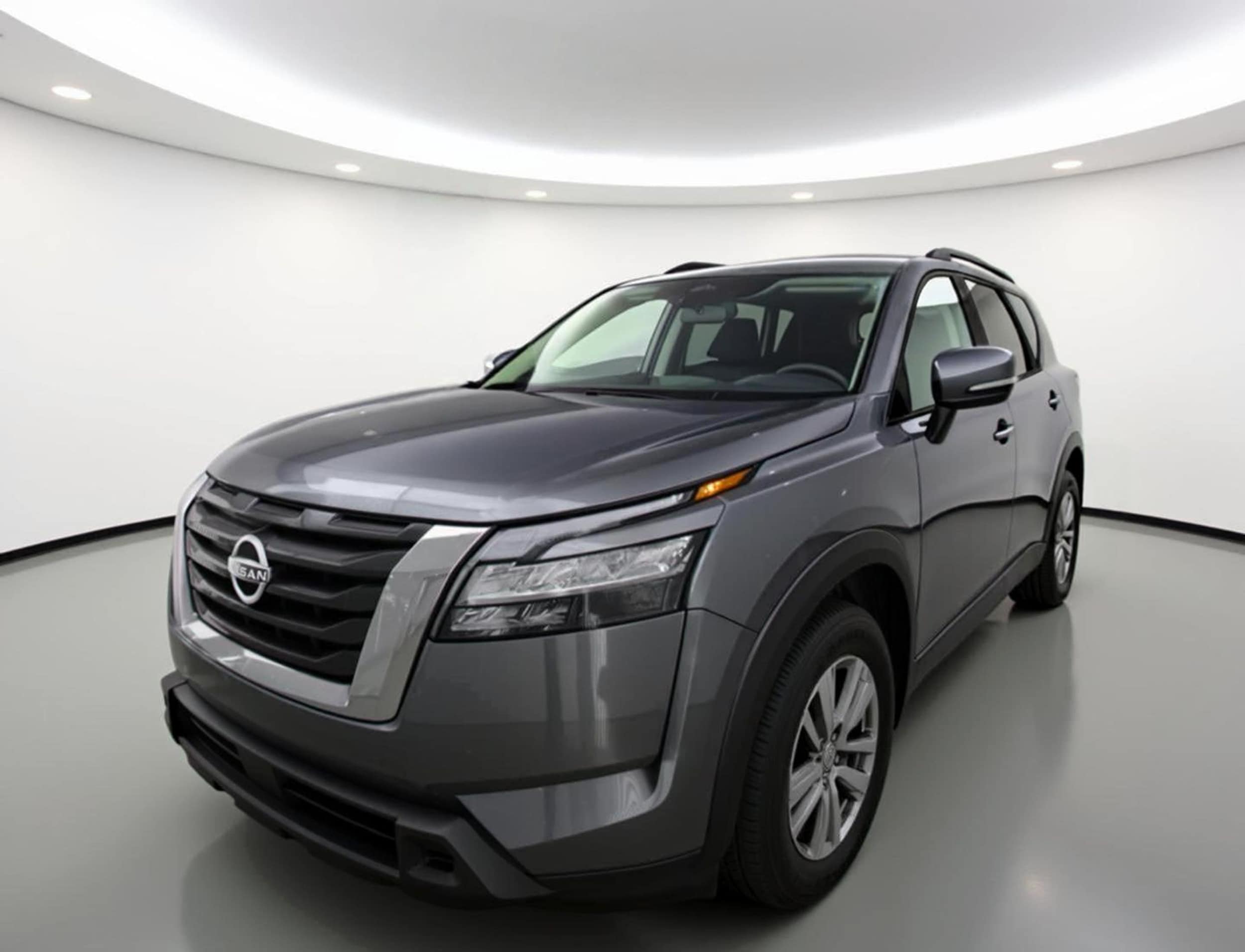 Thumbnail: 2025 Nissan Pathfinder - 3