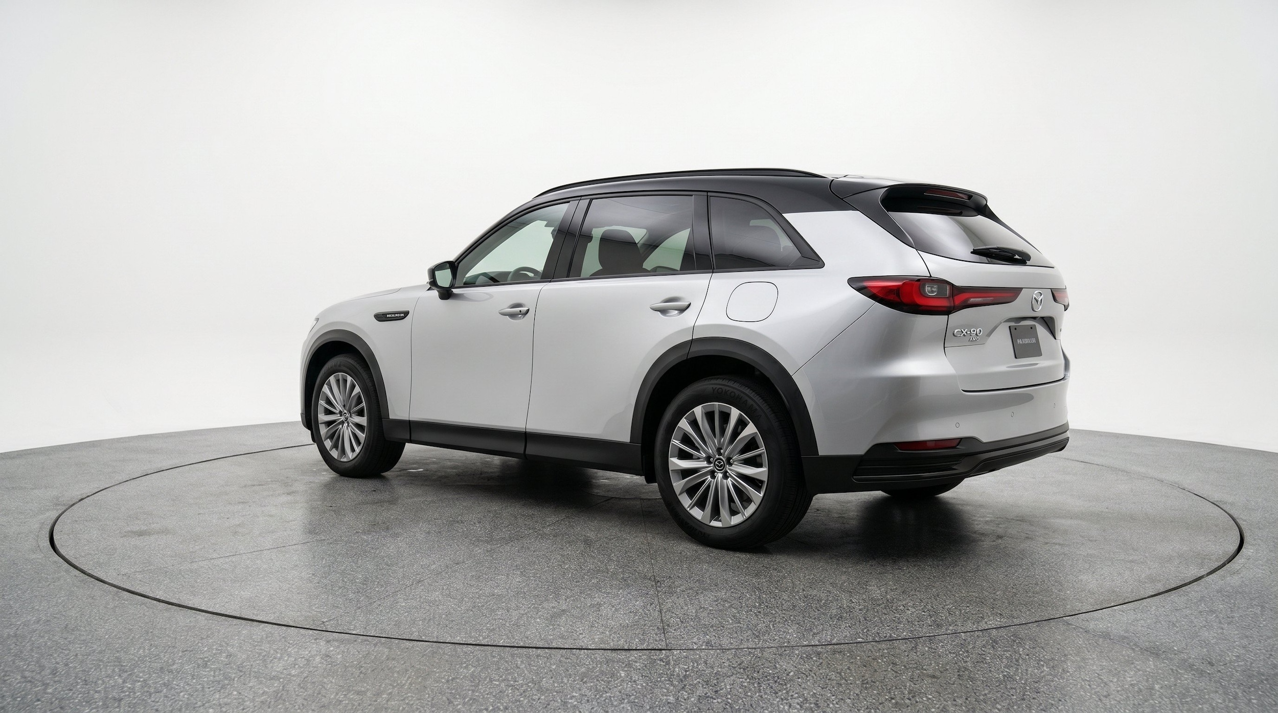 Thumbnail: 2025 Mazda CX-90 - 6