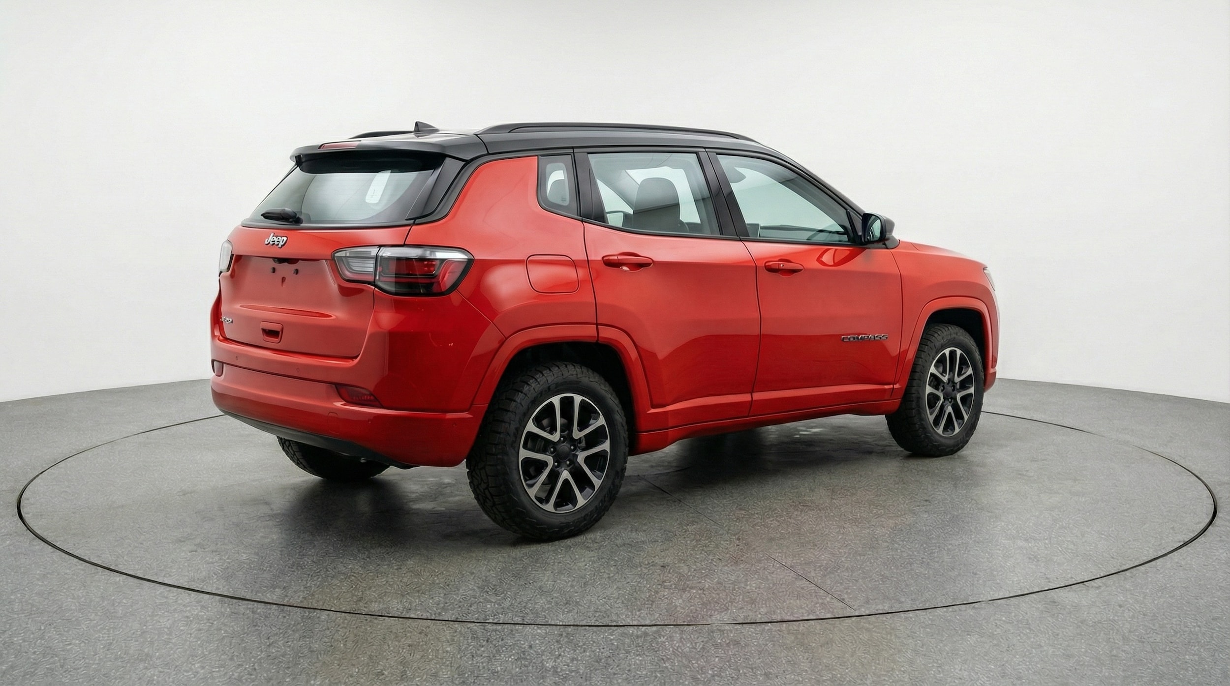 Thumbnail: 2025 Jeep Compass - 7
