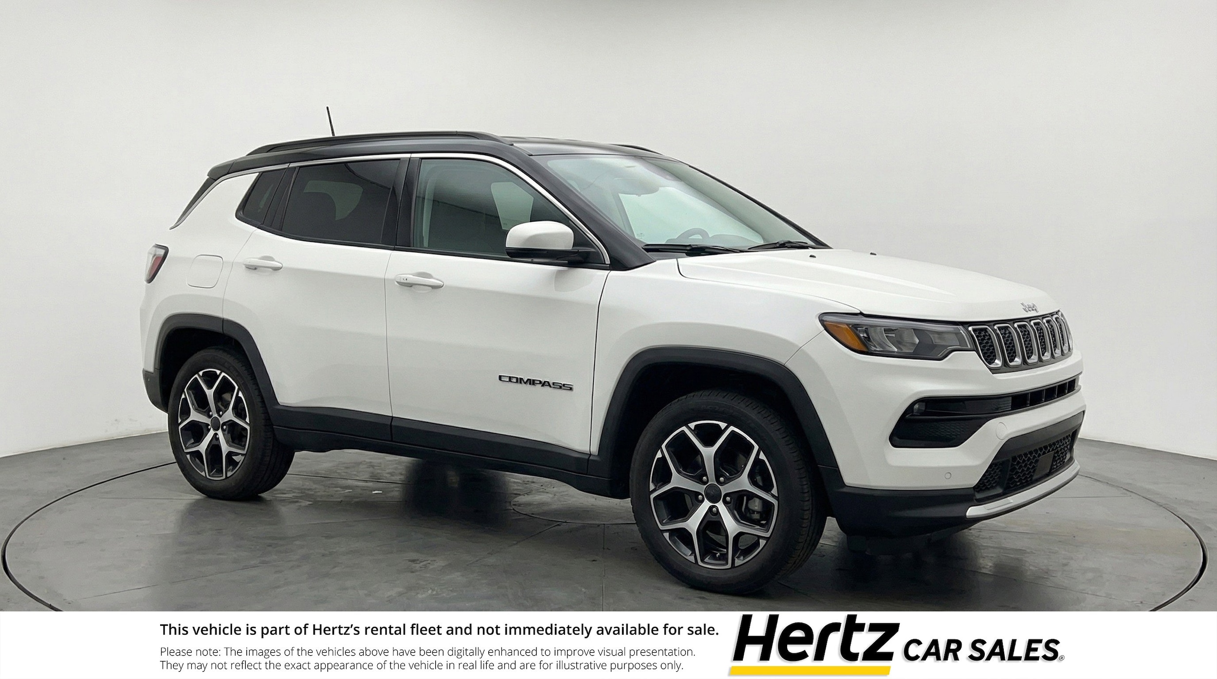 Thumbnail: 2025 Jeep Compass - 1