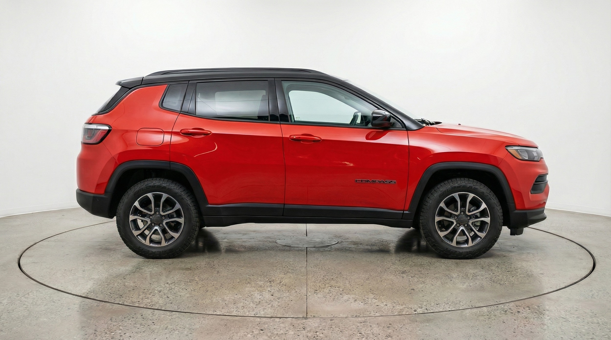 Thumbnail: 2025 Jeep Compass - 8