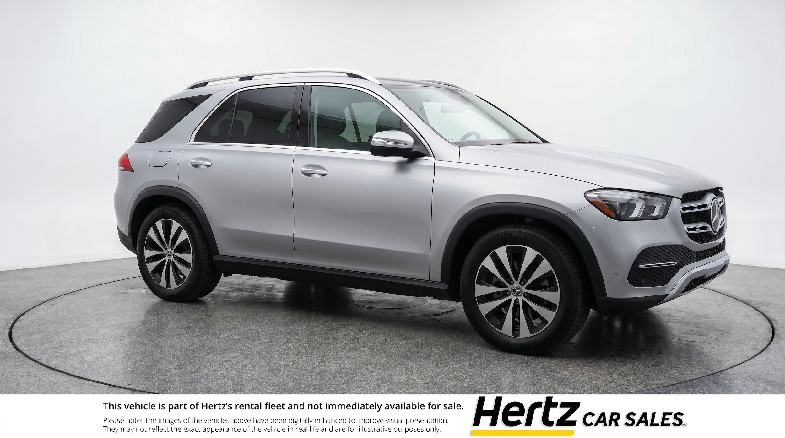Thumbnail: 2026 Mercedes-Benz GLE - 1