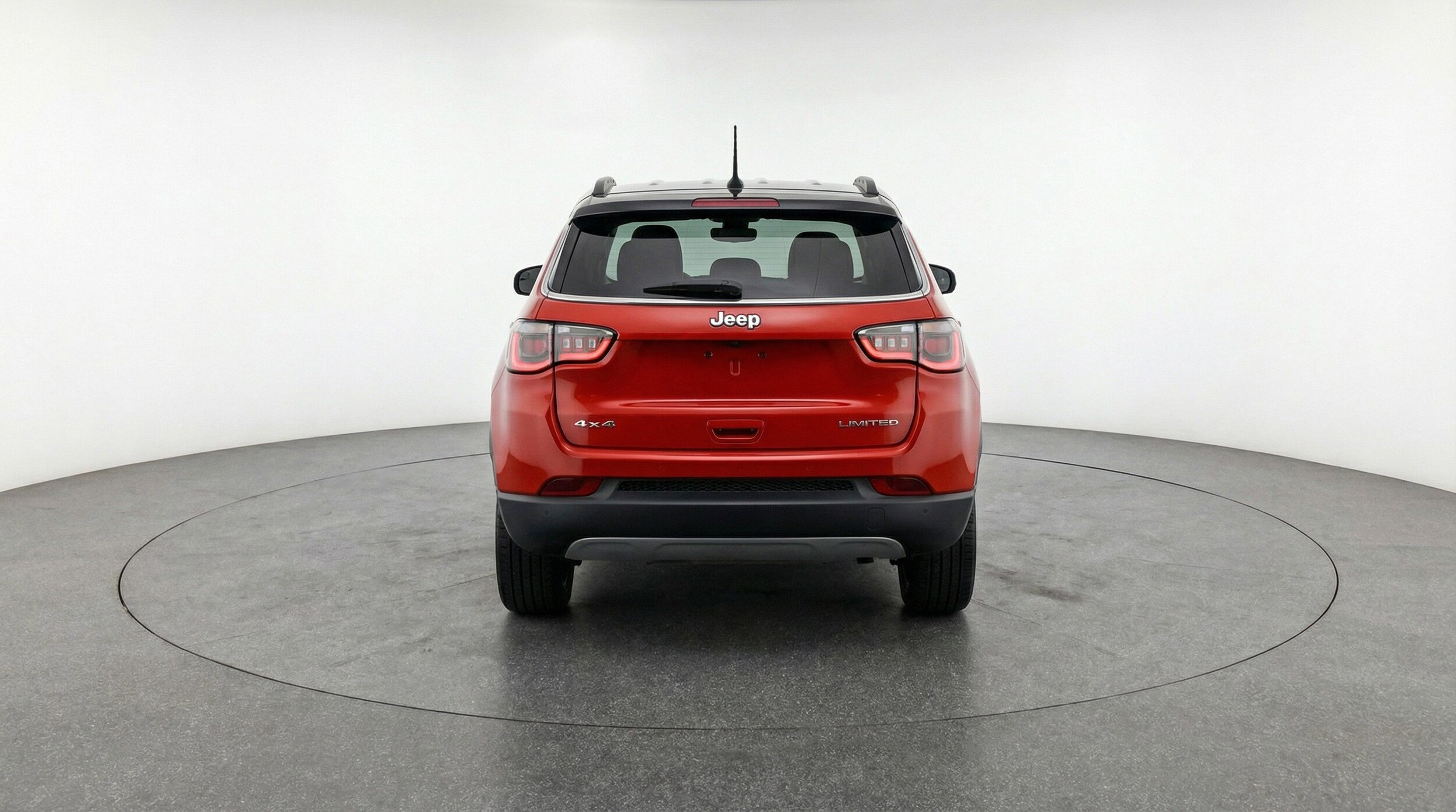 Thumbnail: 2025 Jeep Compass - 7