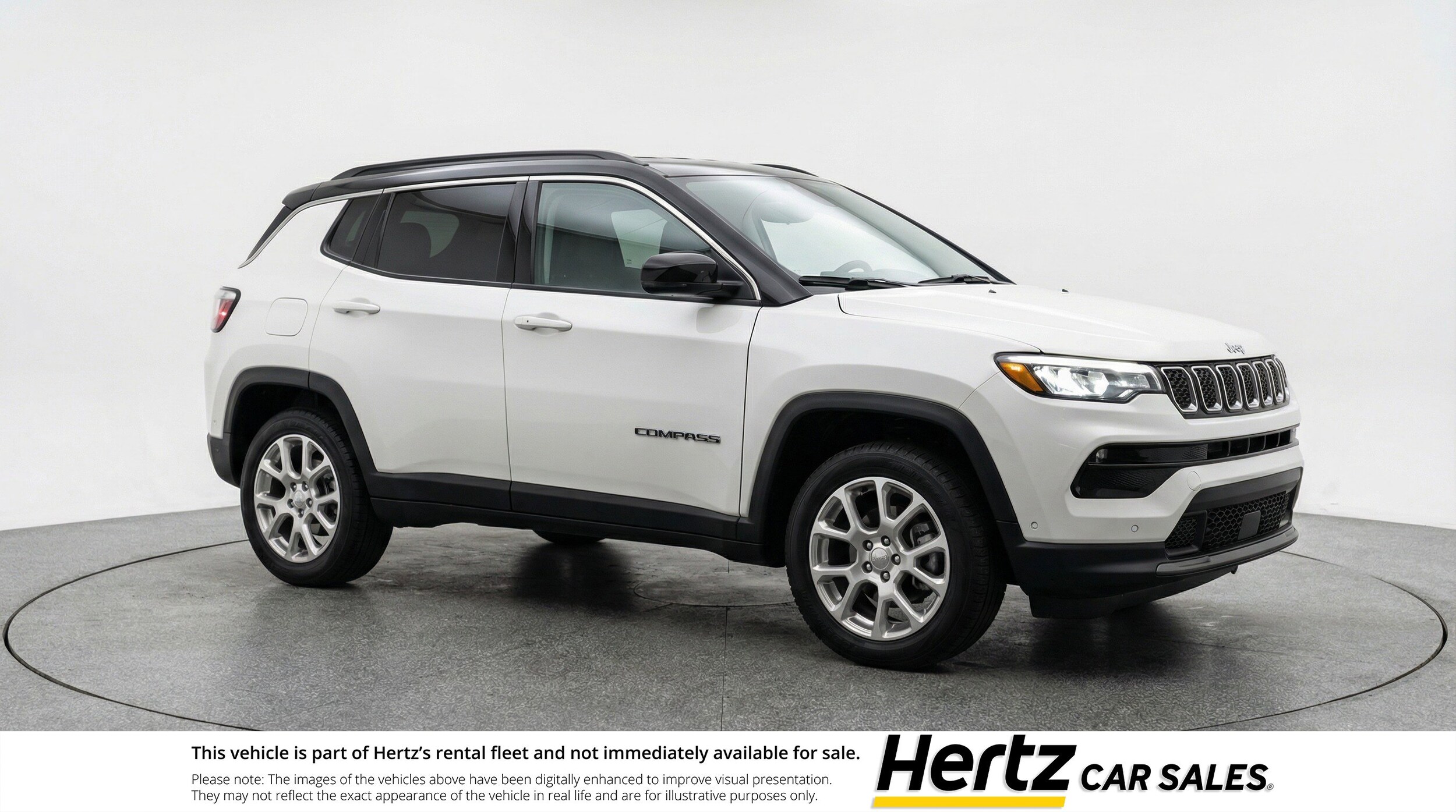 Thumbnail: 2025 Jeep Compass - 1