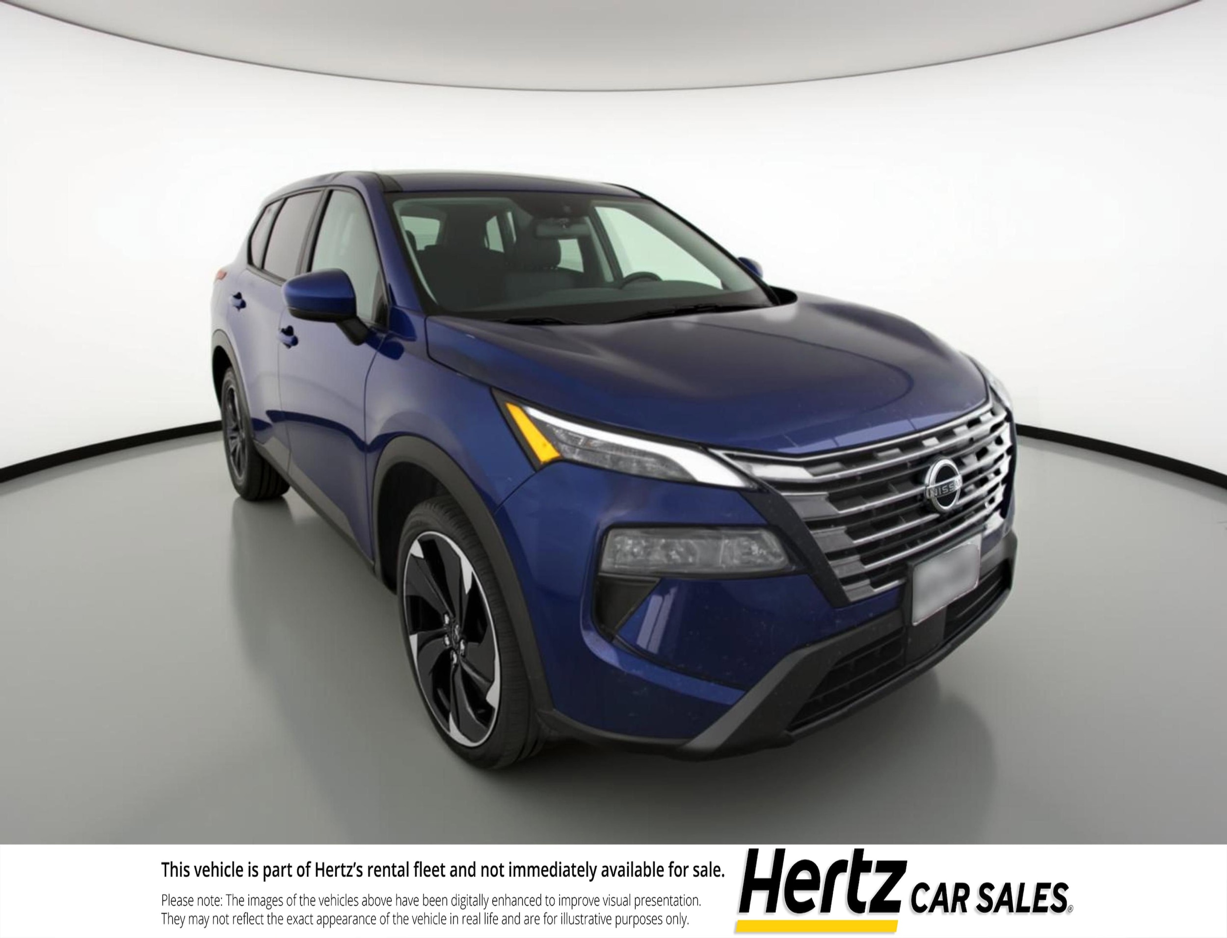 Thumbnail: 2025 Nissan Rogue - 1